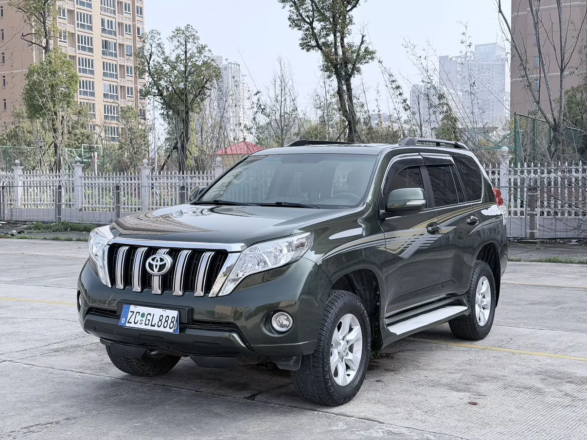 Toyota Prado