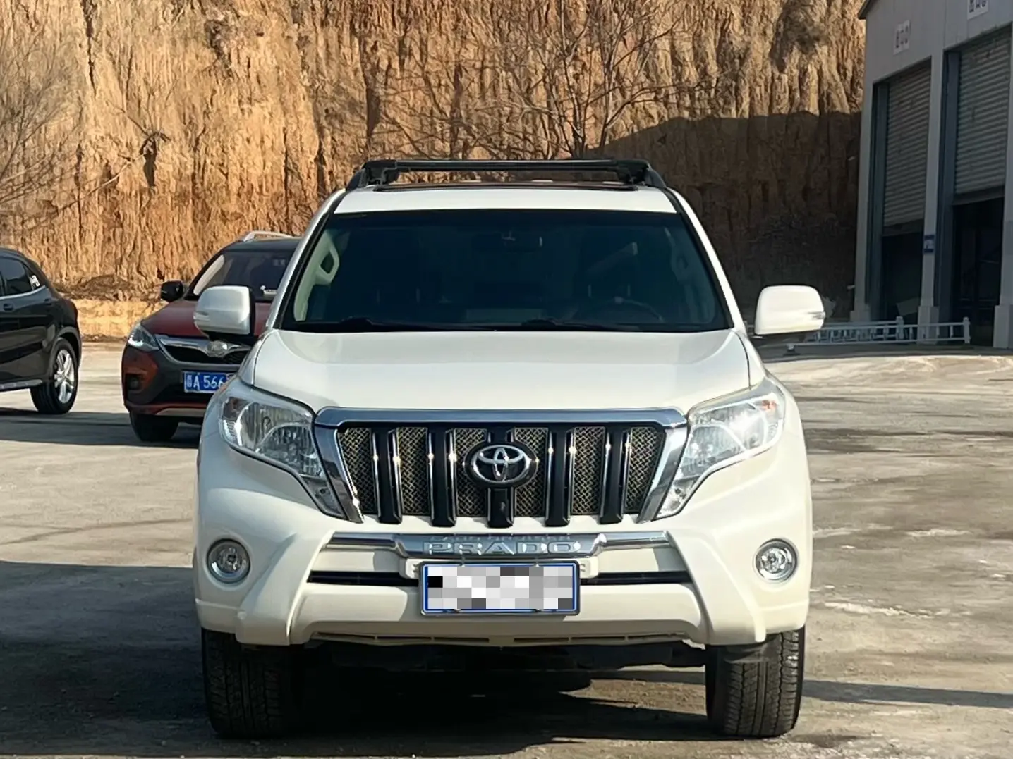 Toyota Prado