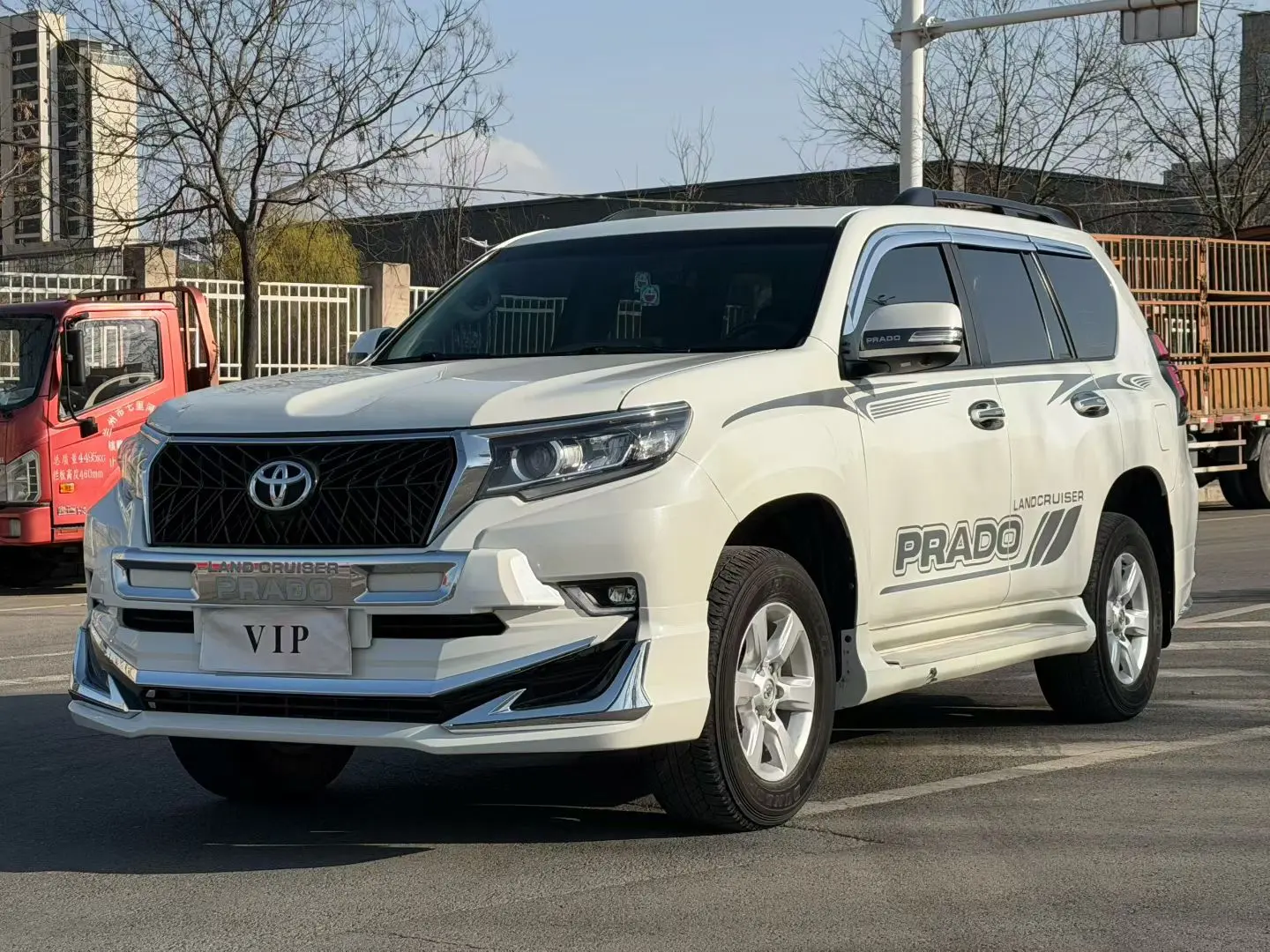 Toyota Prado