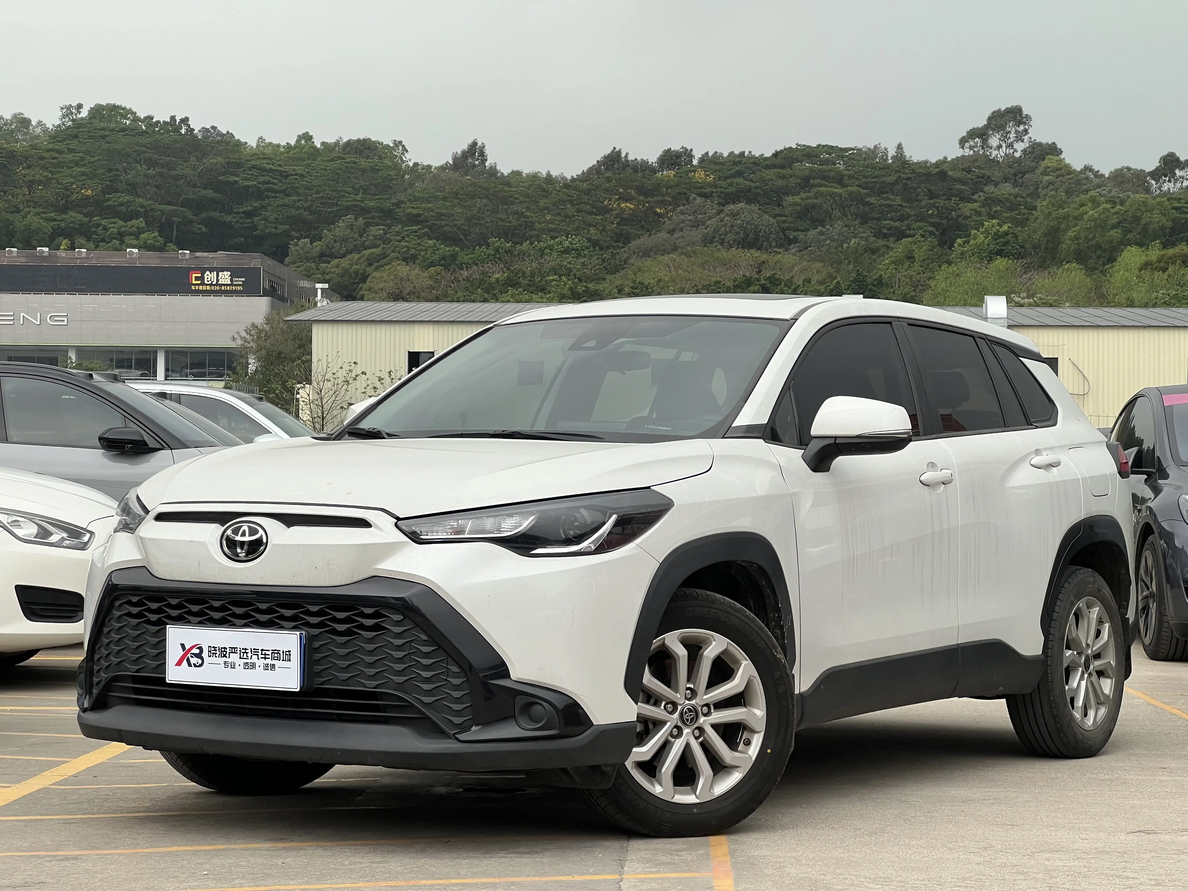 Toyota Frontlander
