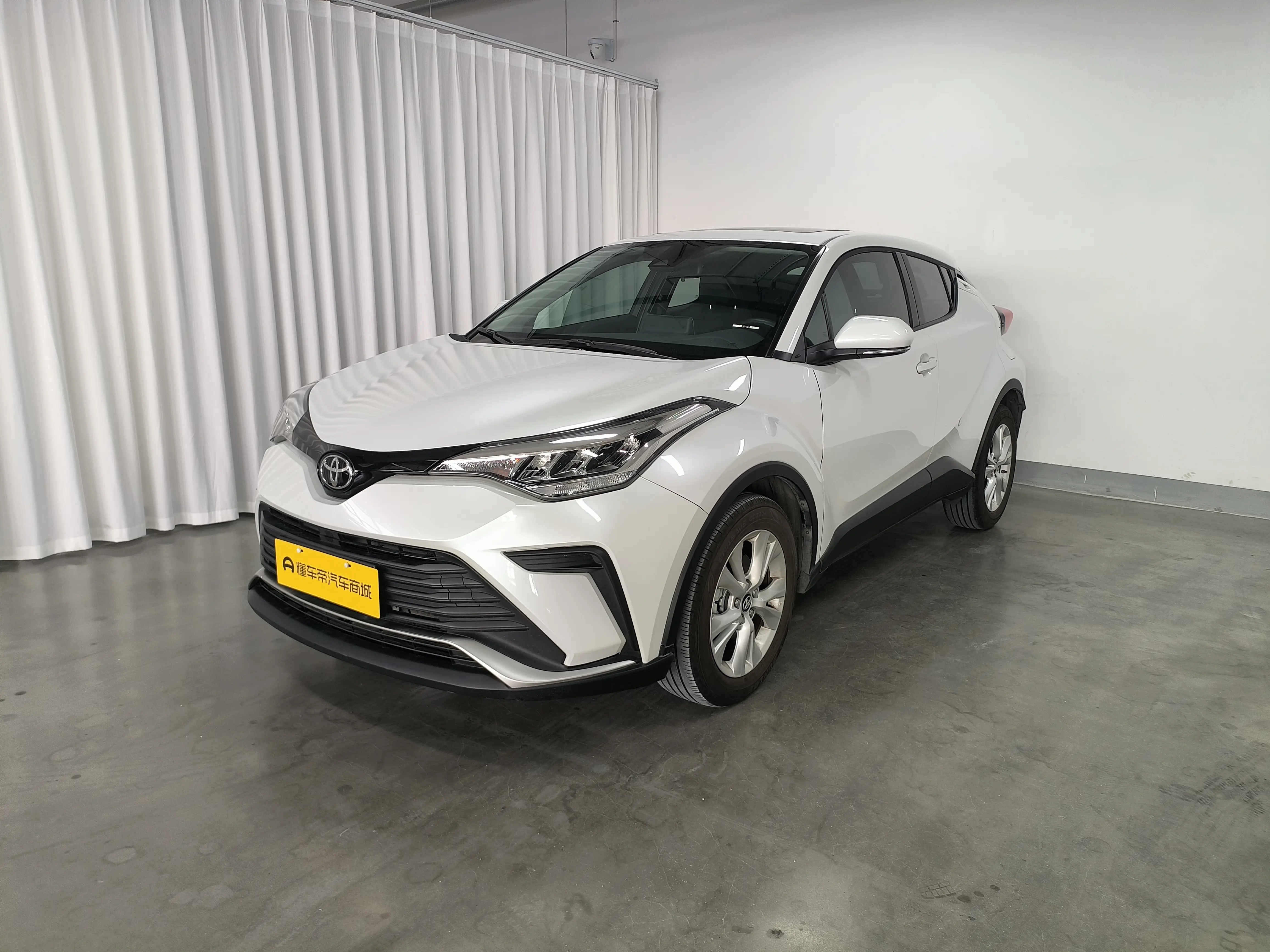 Toyota C-HR Hybrid