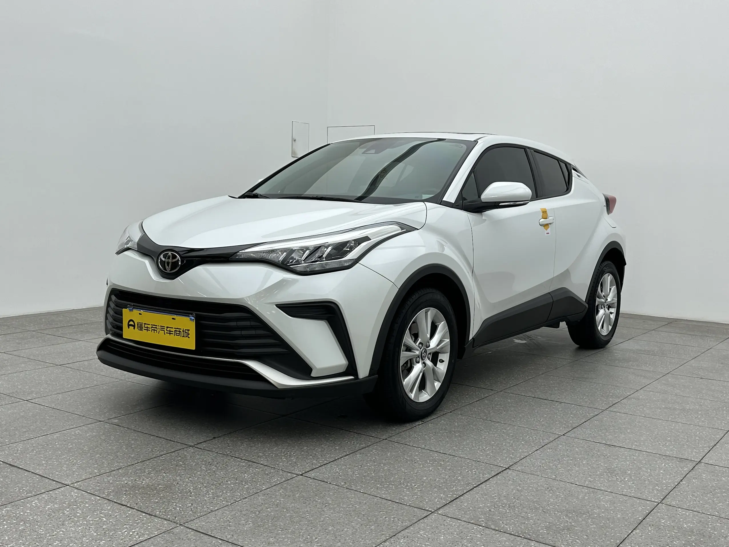 Toyota C-HR Hybrid