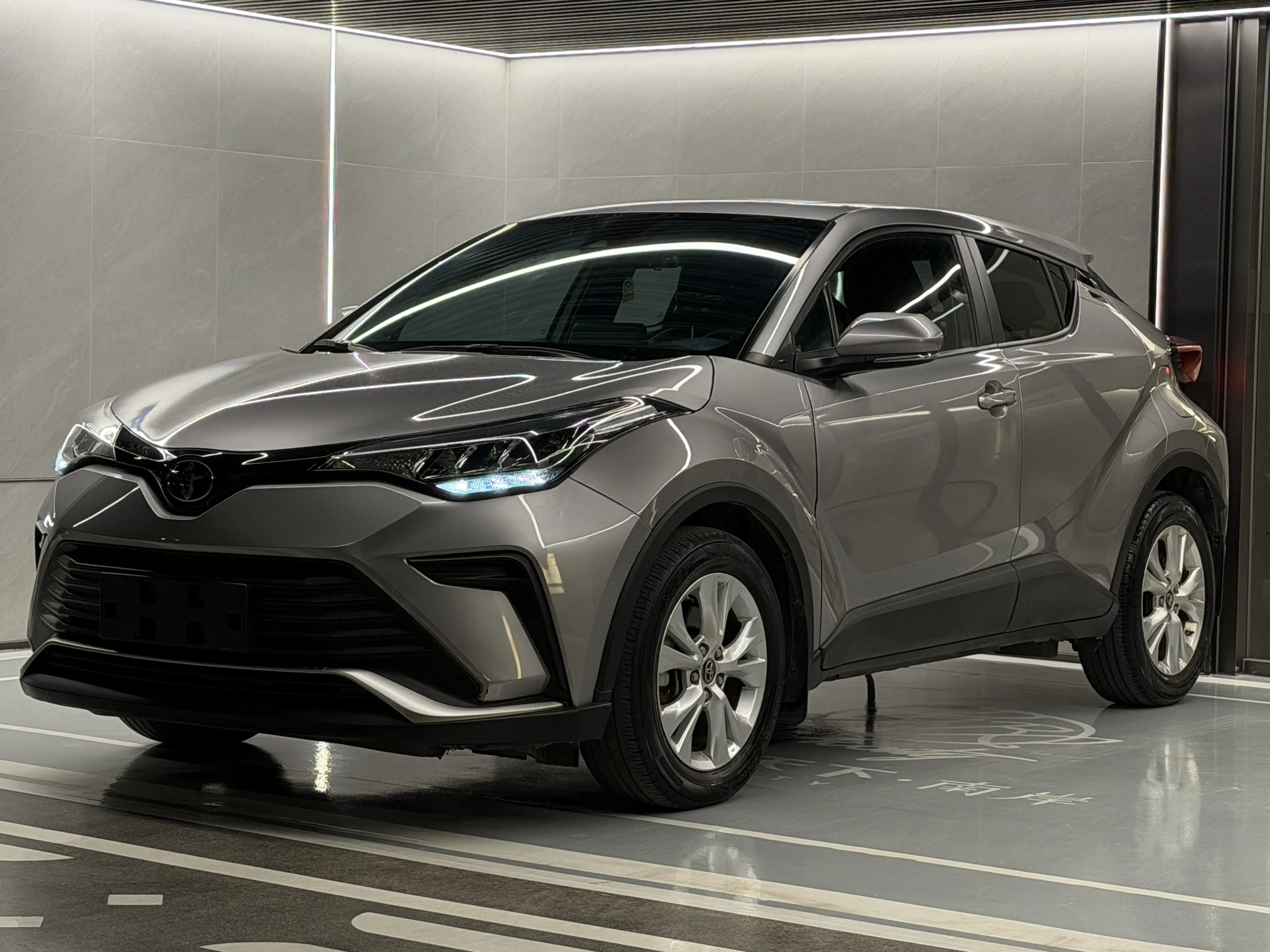 Toyota C-HR Hybrid