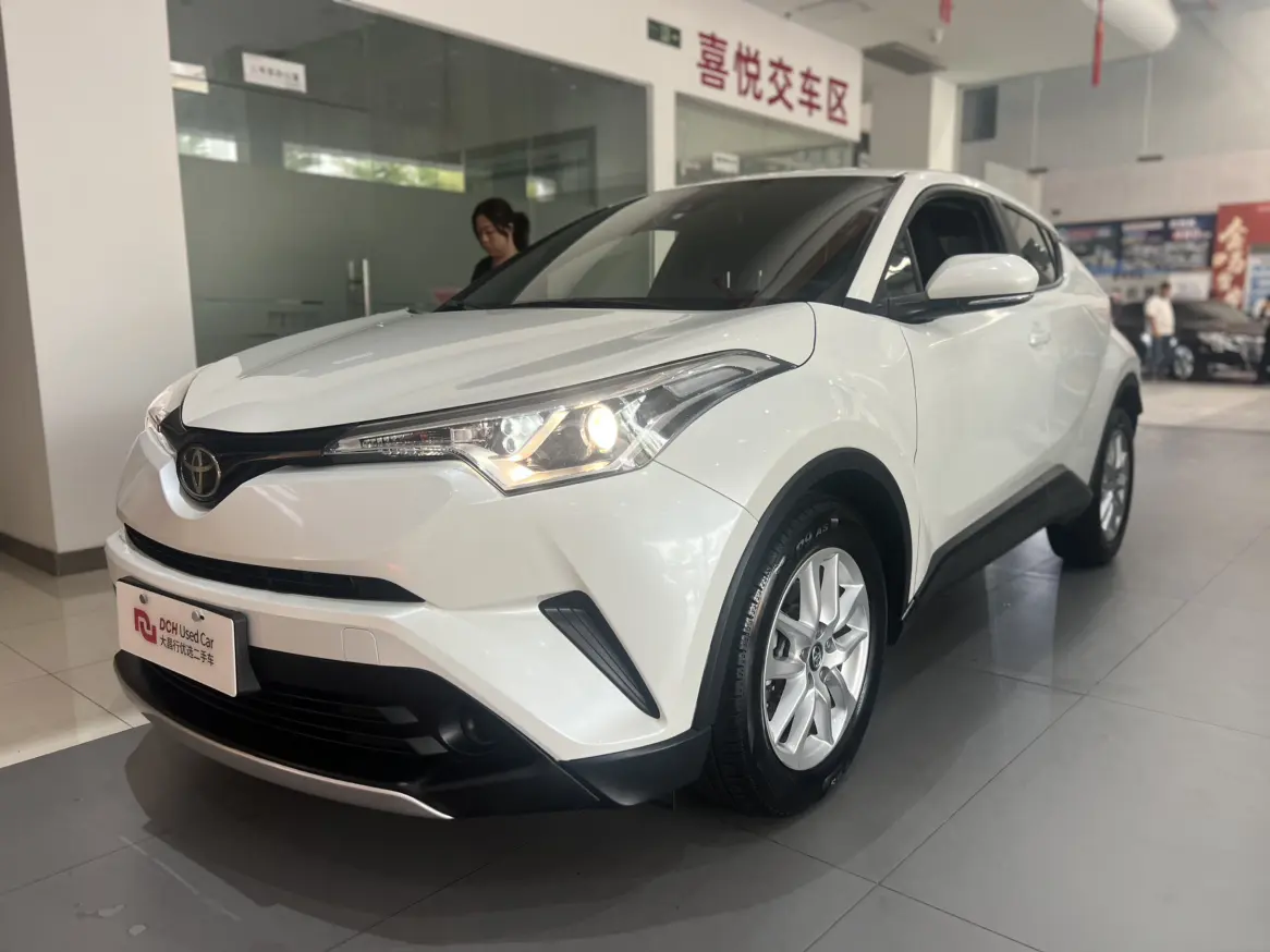 Toyota C-HR Hybrid