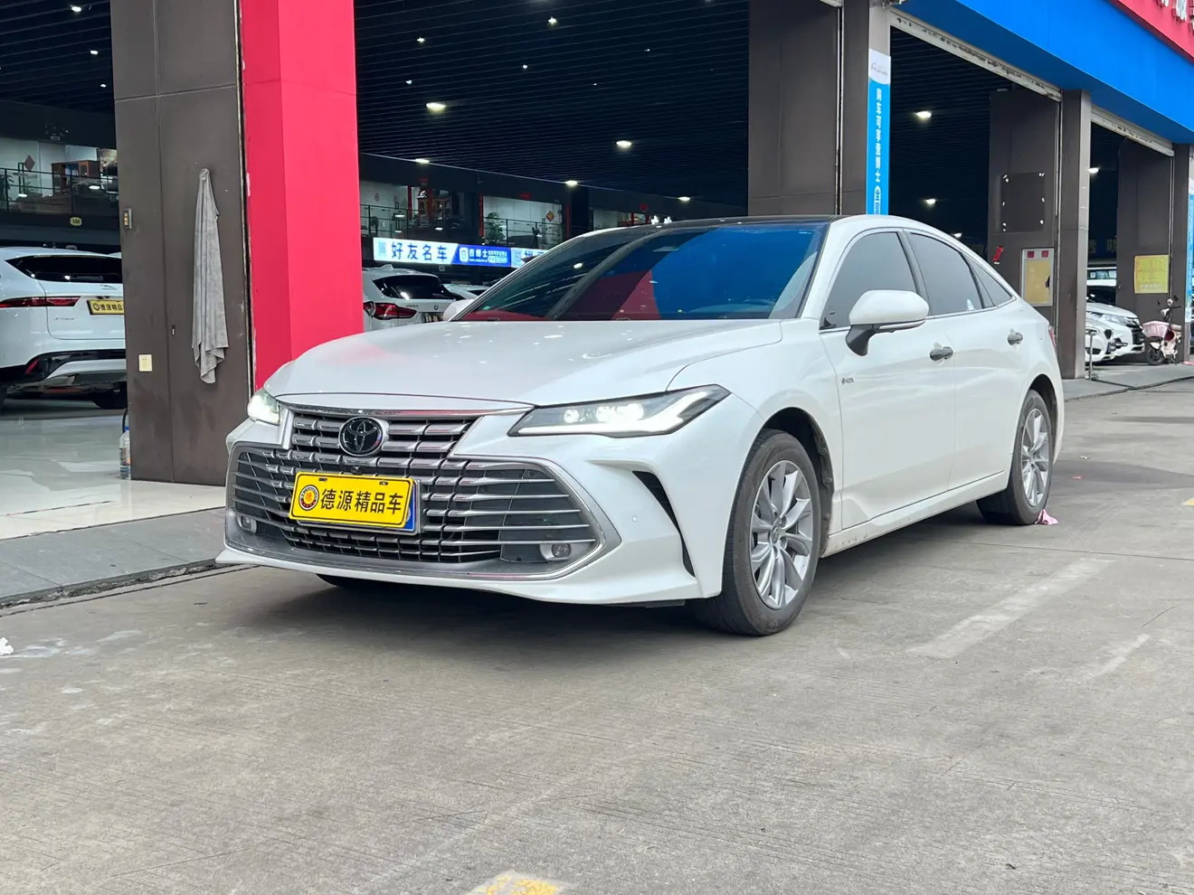 Toyota Avalon