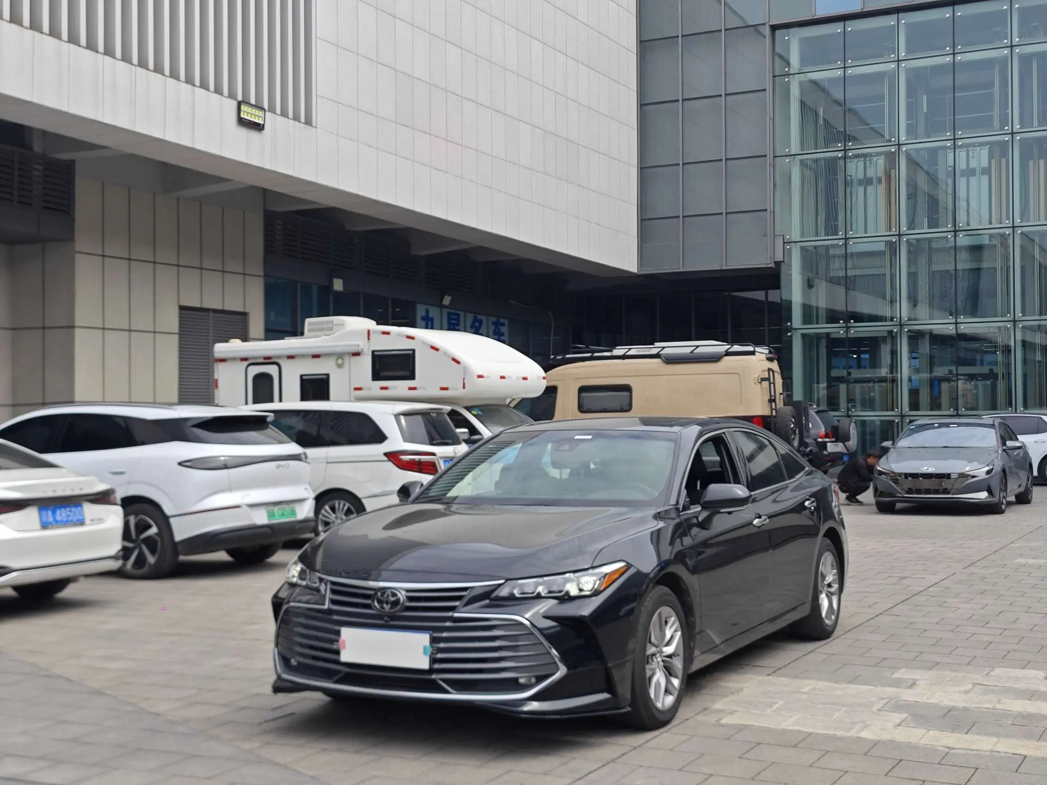 Toyota Avalon