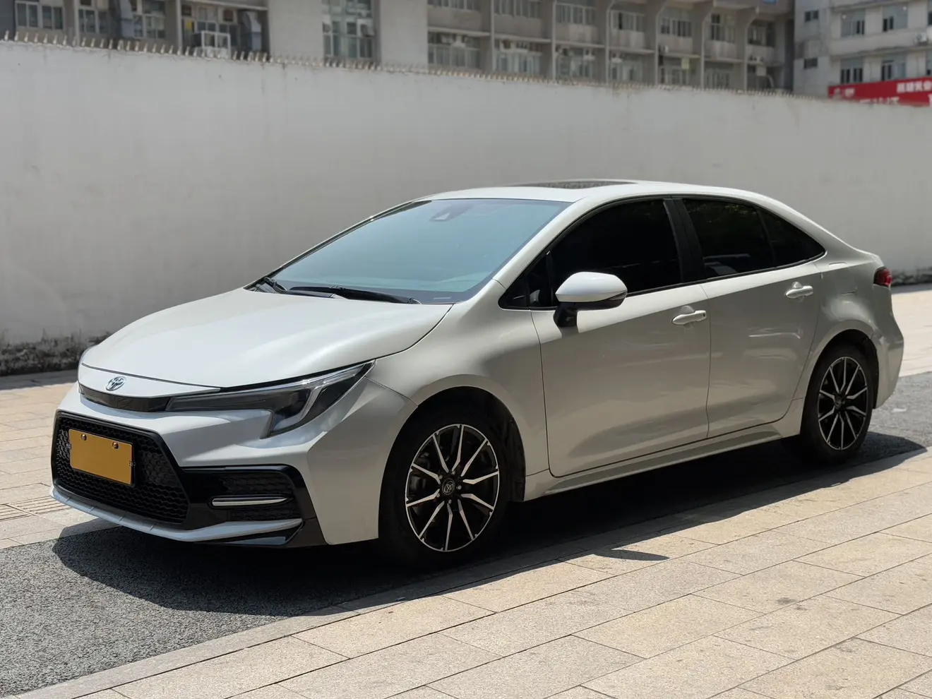 Toyota Levin