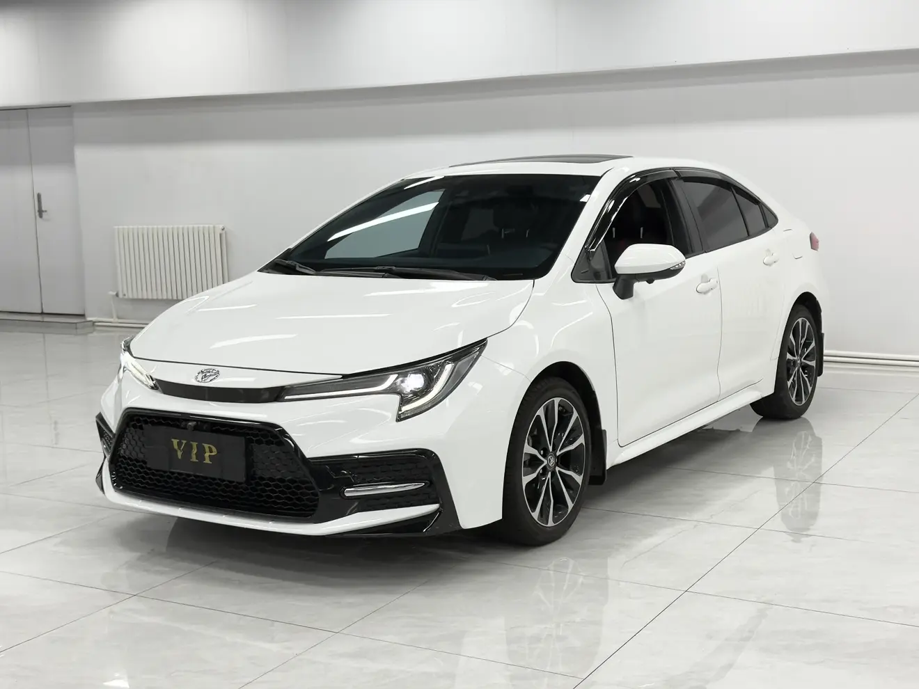 Toyota Levin