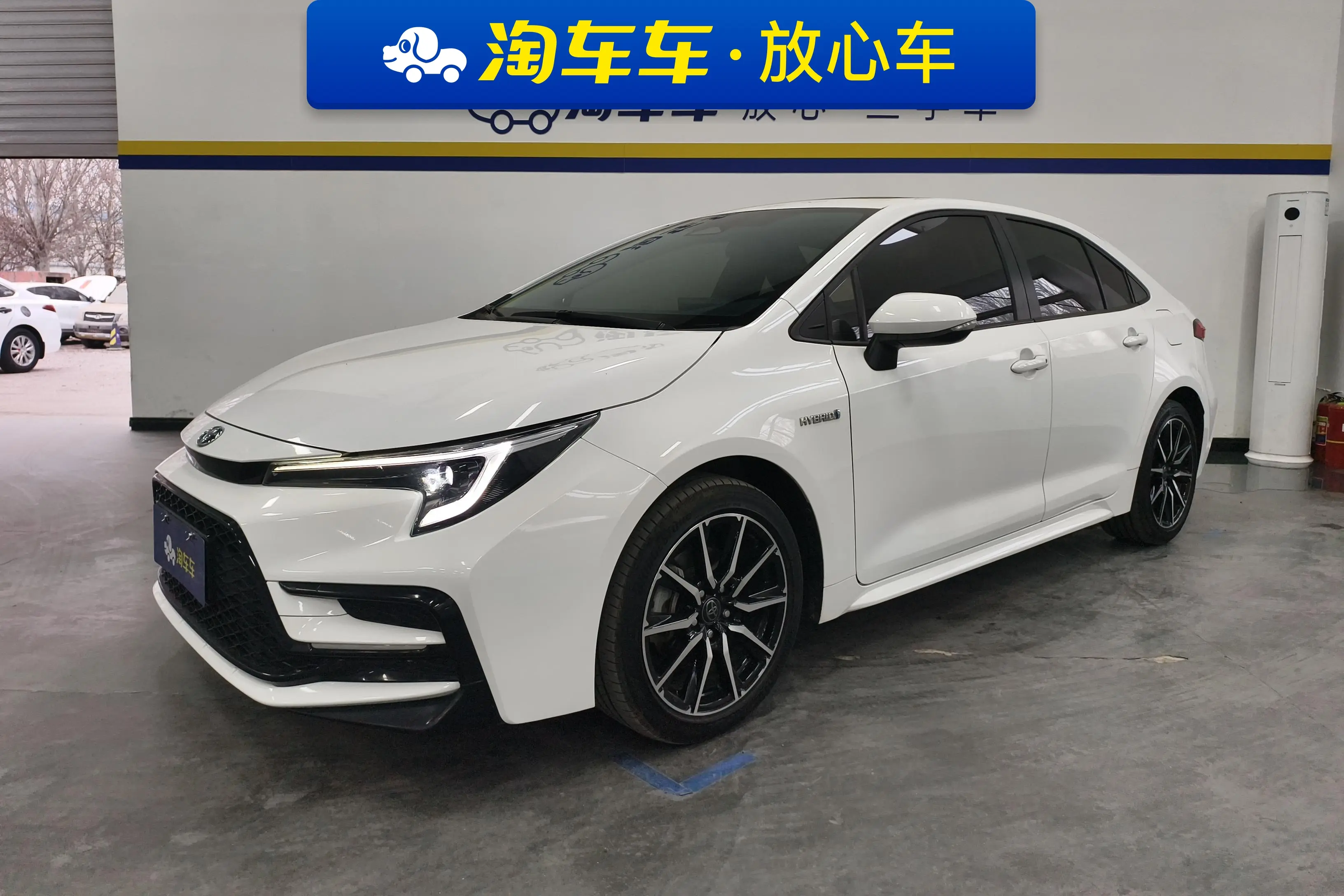 Toyota Levin