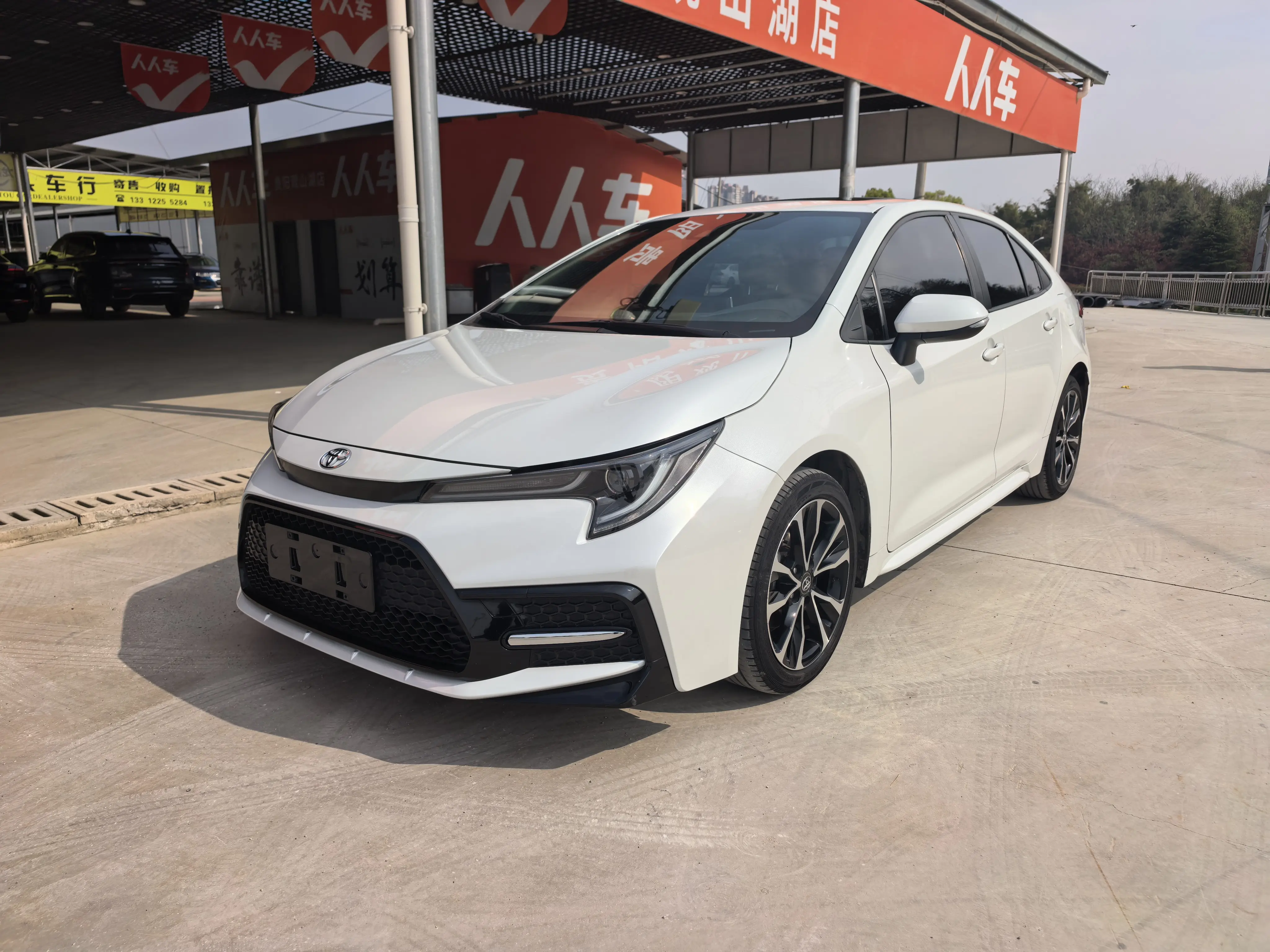 Toyota Levin