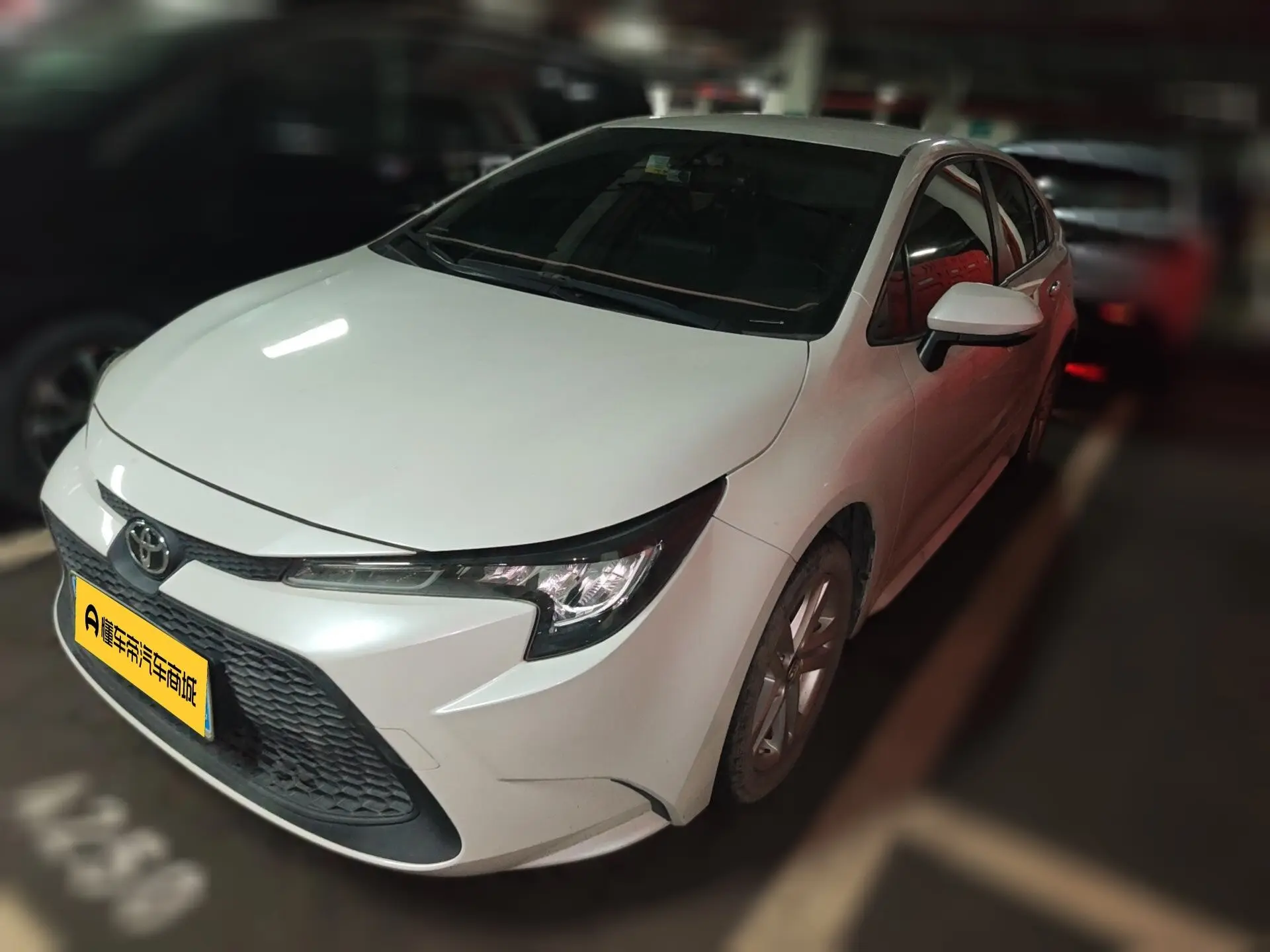Toyota Levin