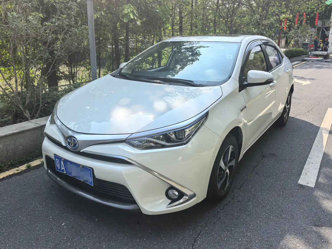 Toyota Levin