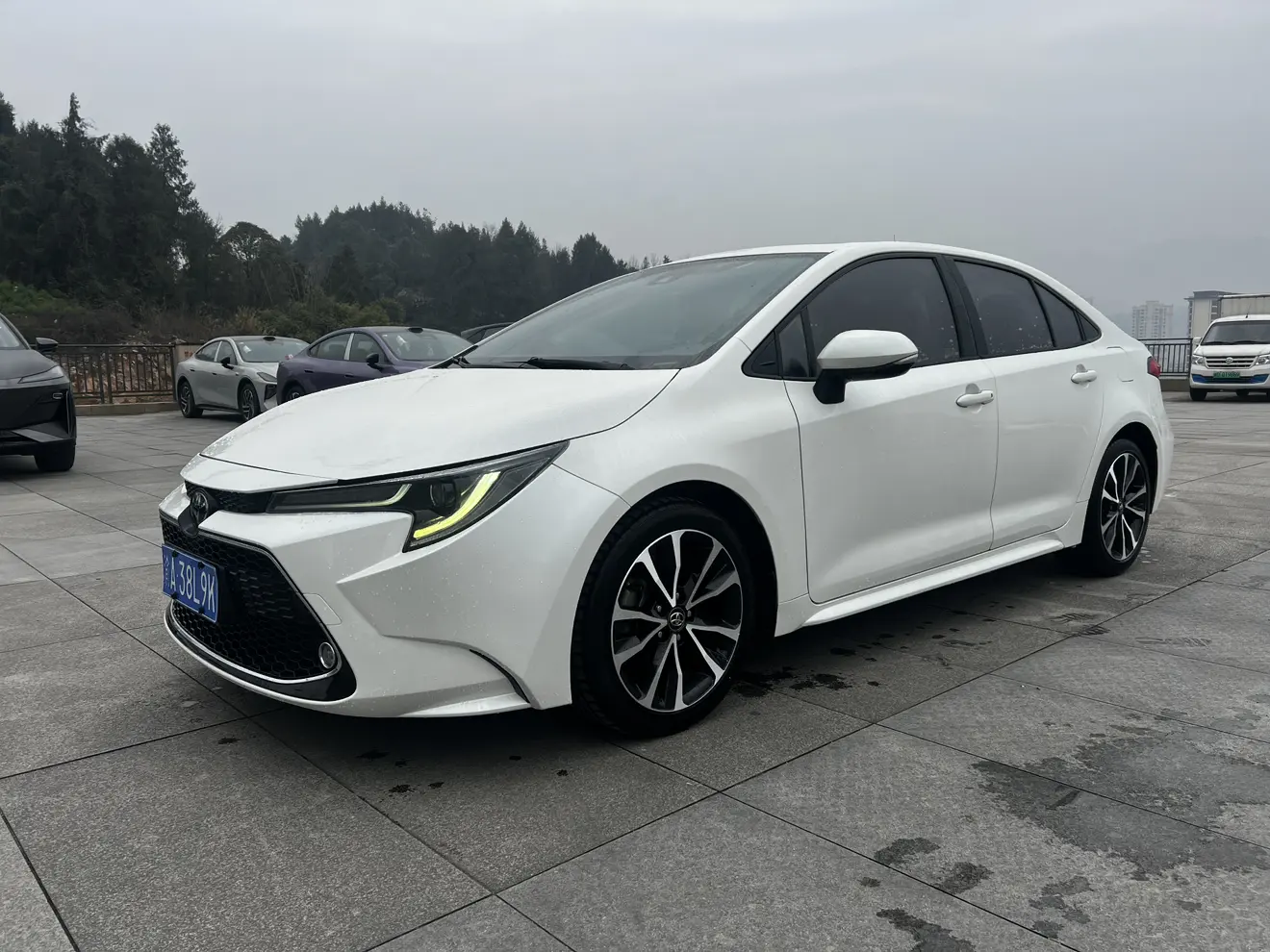 Toyota Levin