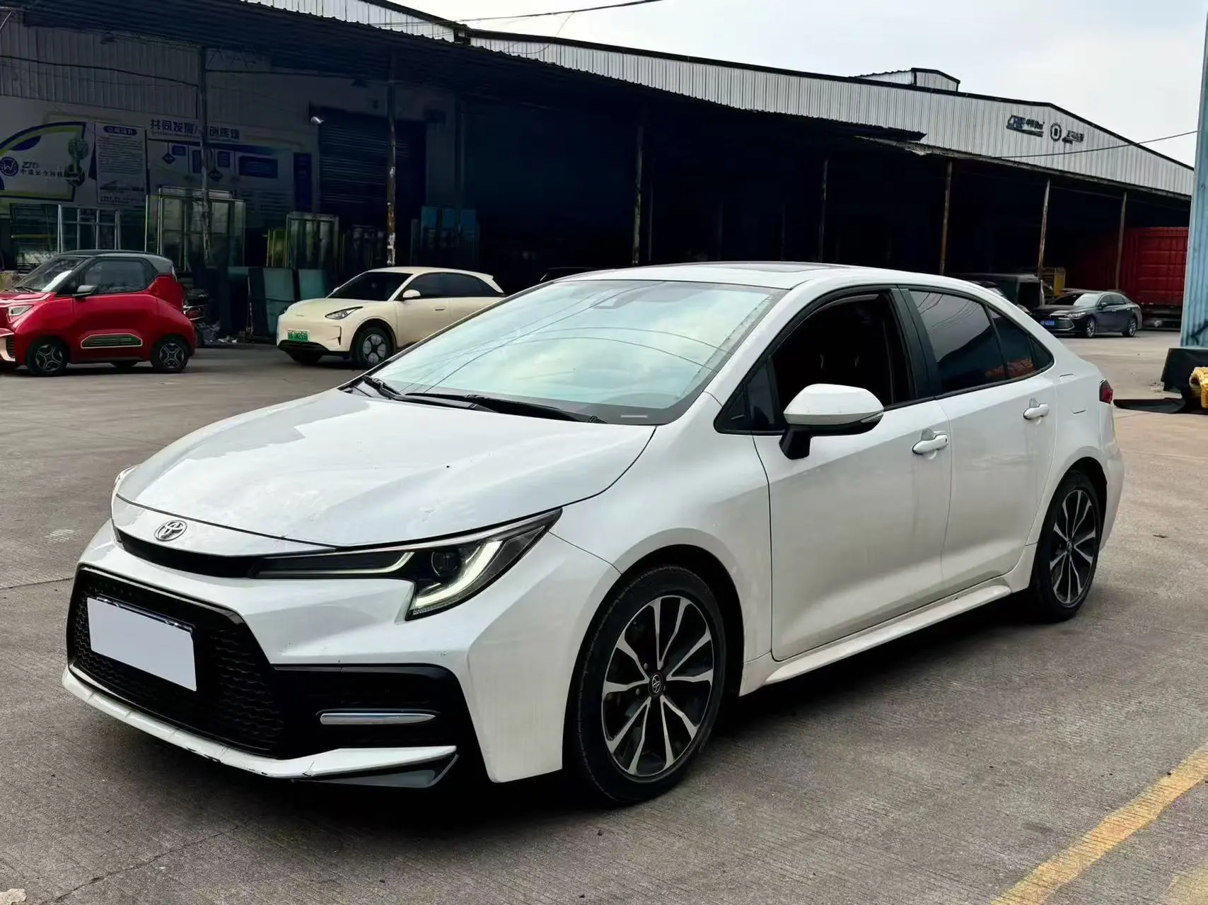 Toyota Levin