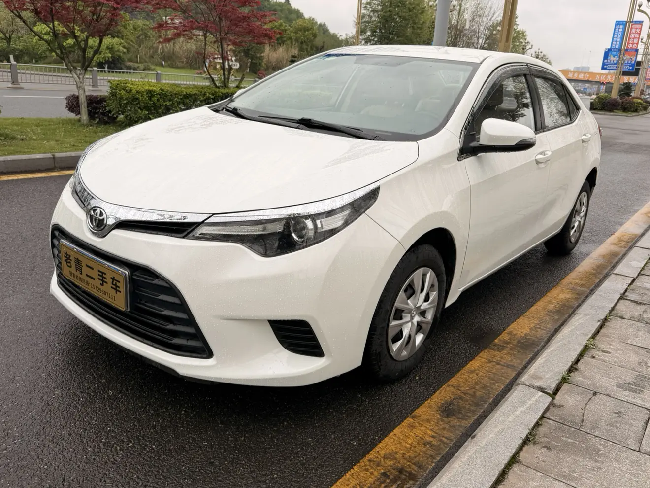 Toyota Levin