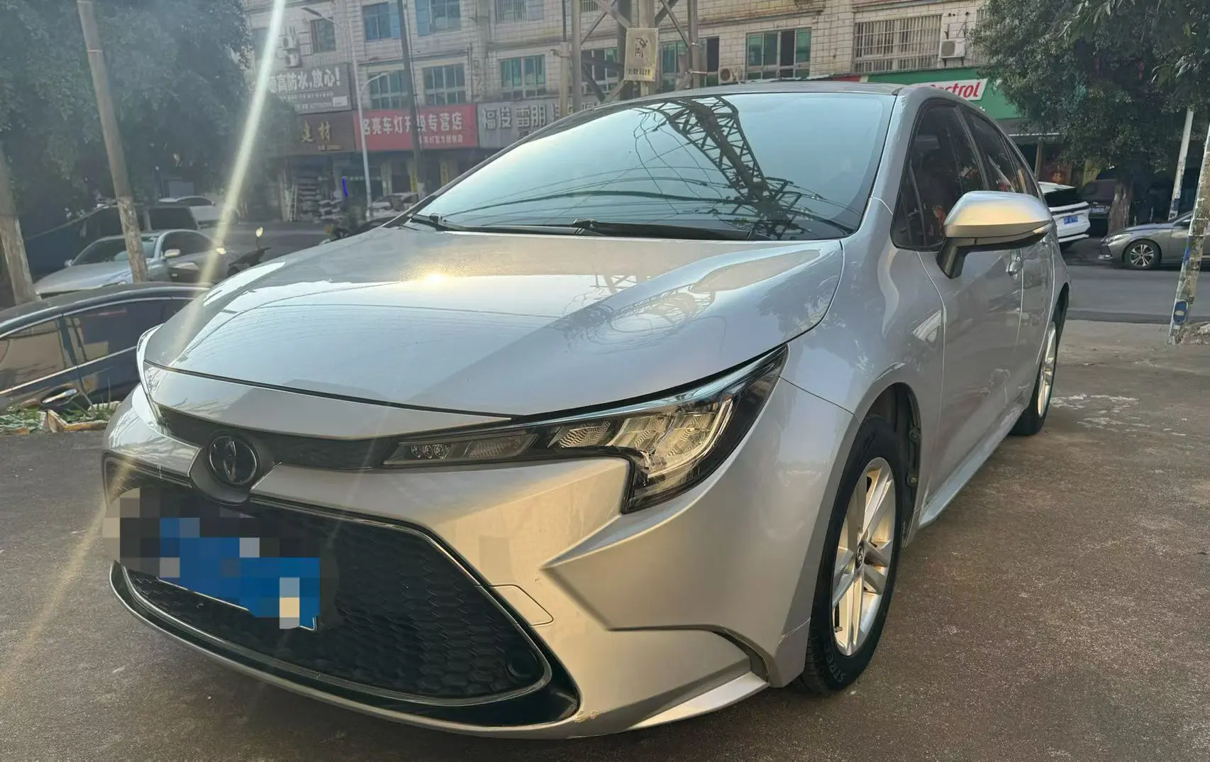 Toyota Levin