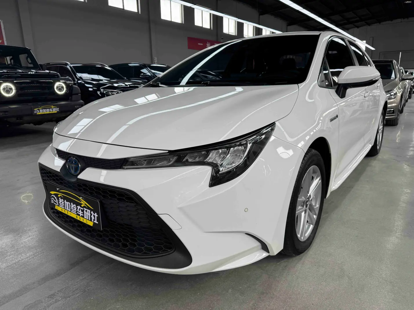Toyota Levin