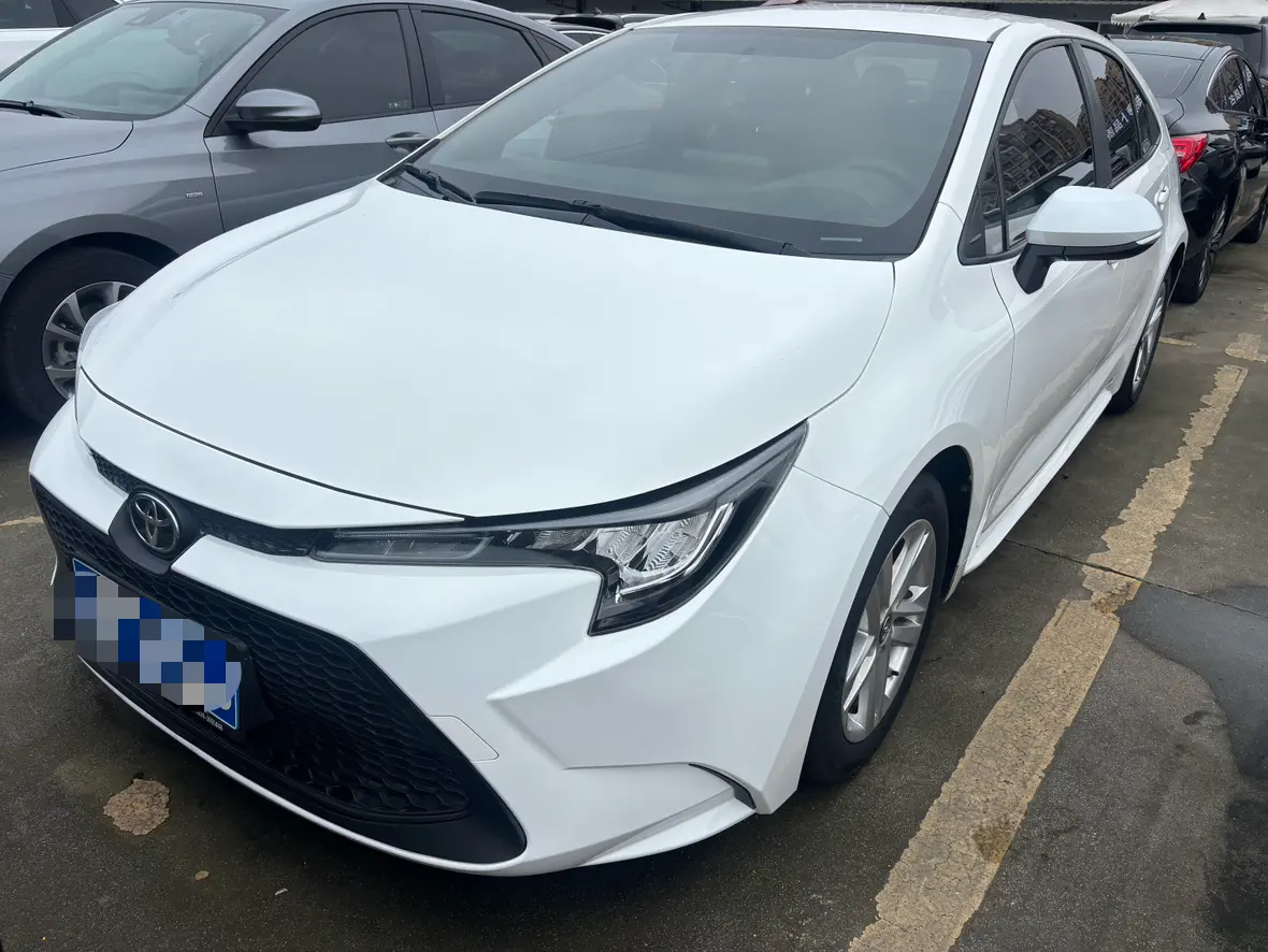 Toyota Levin