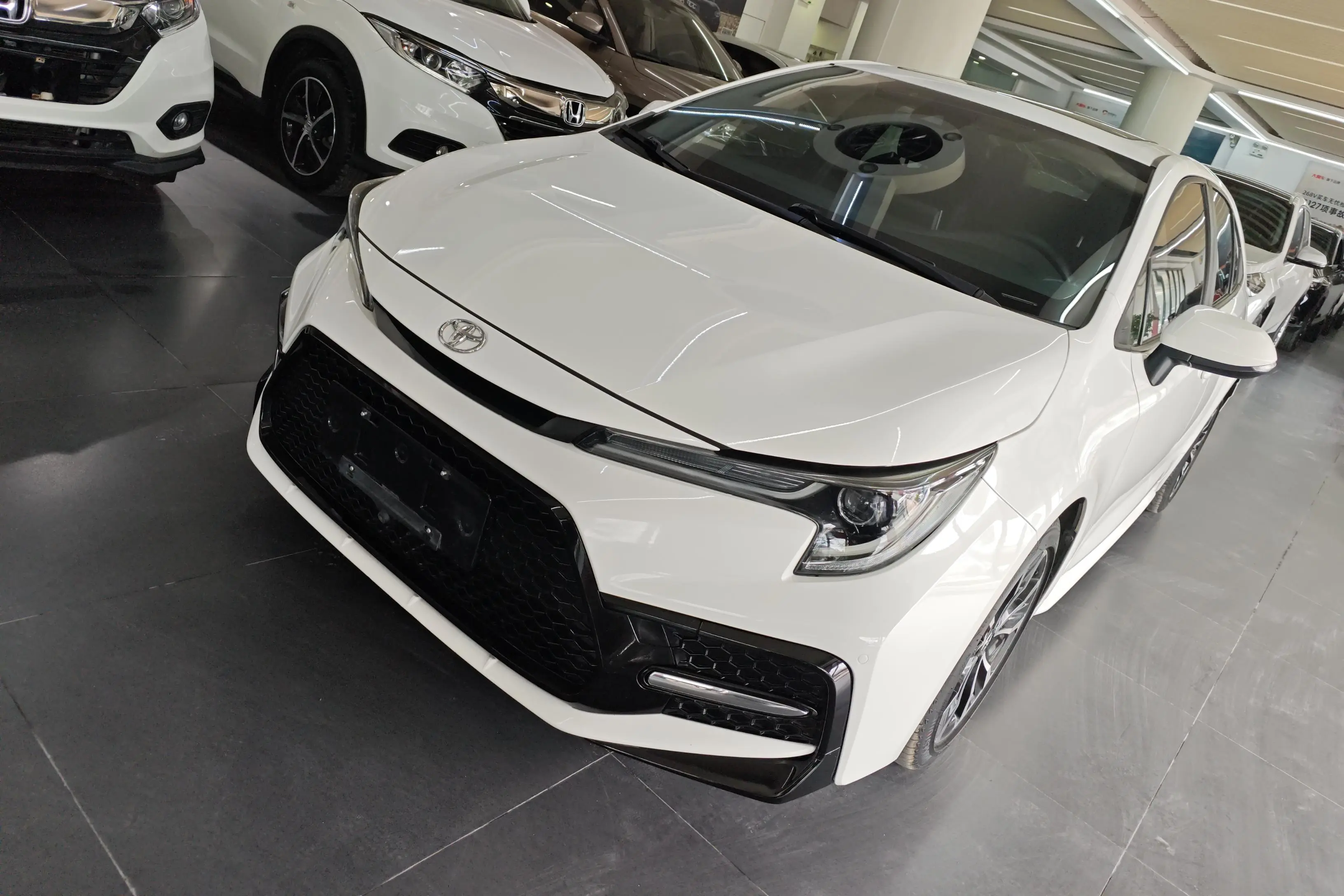 Toyota Levin