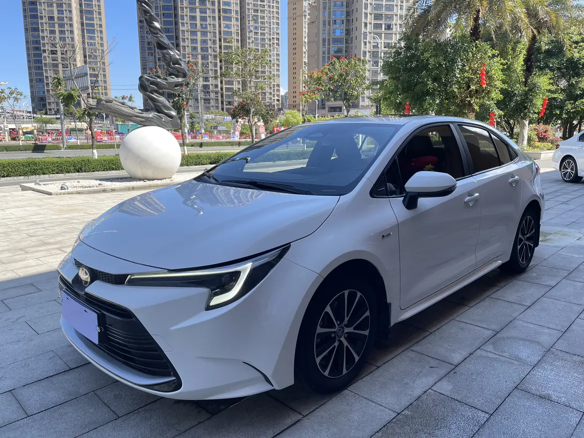 Toyota Levin