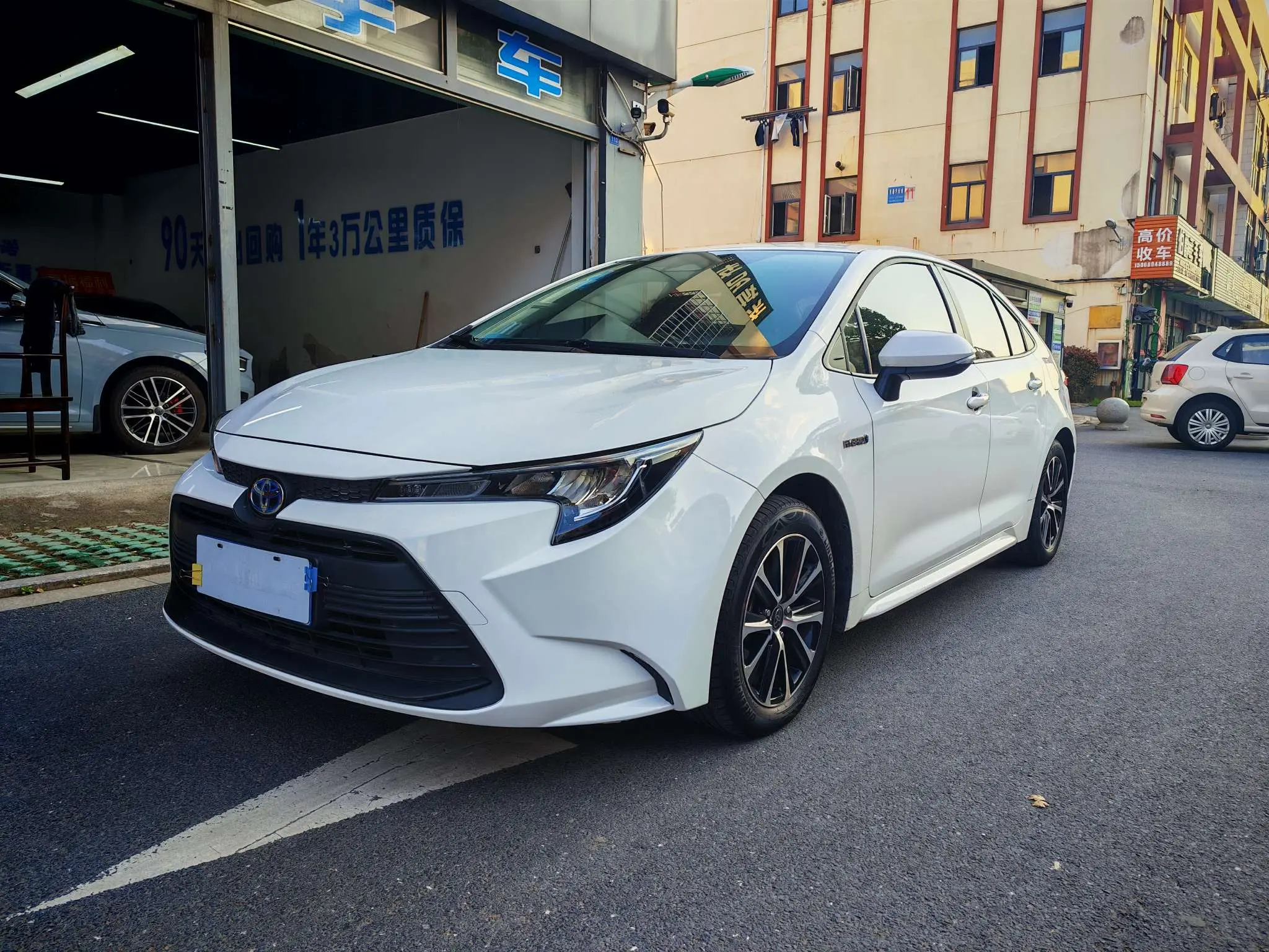 Toyota Levin