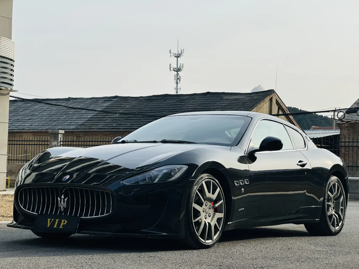 Maserati GranTurismo