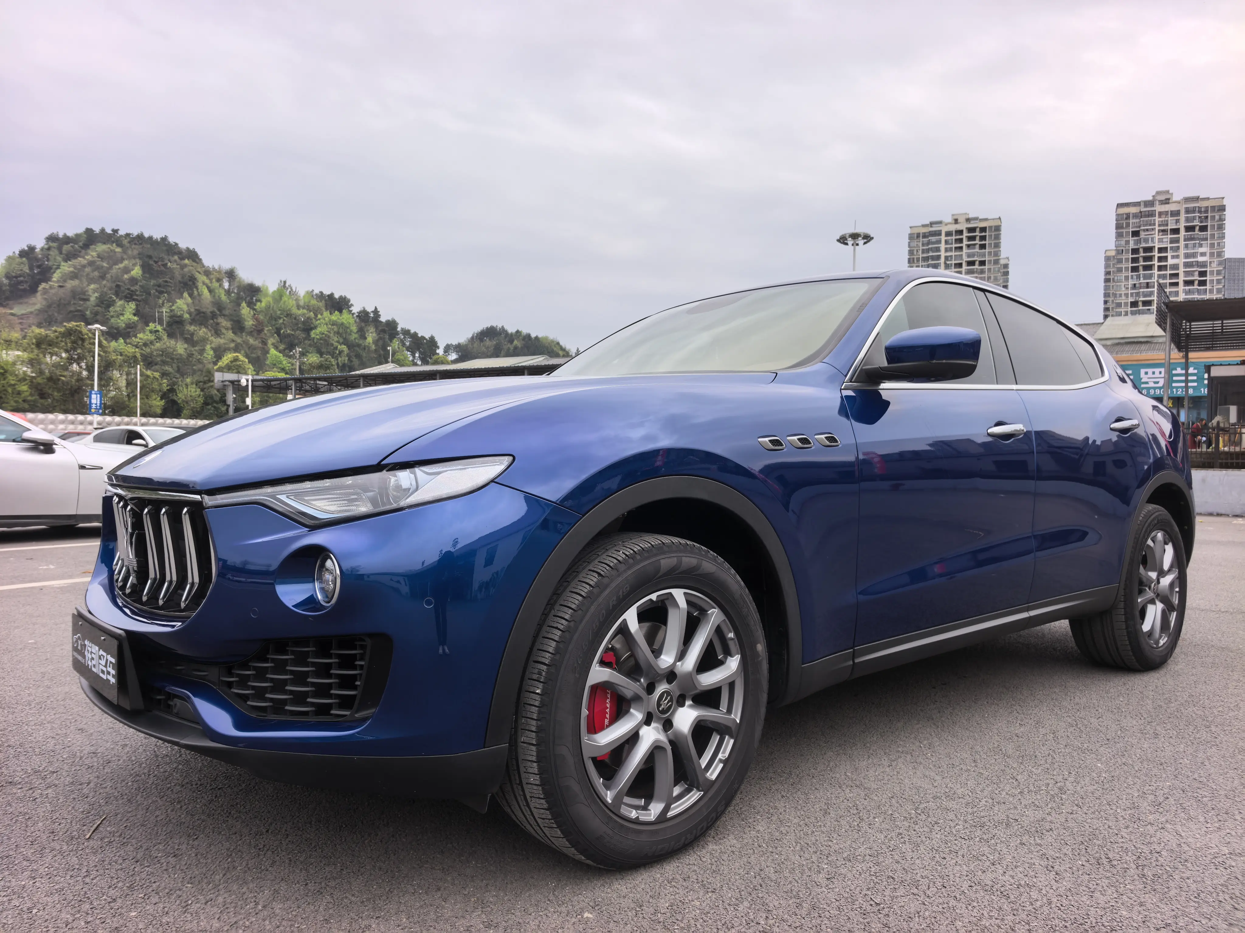 Maserati Levante