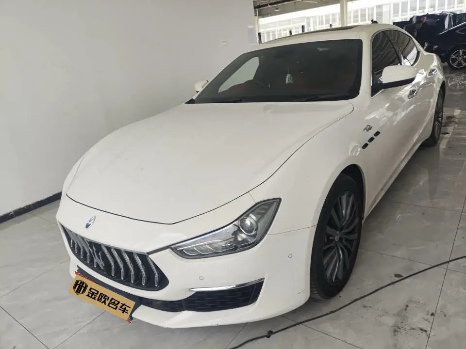 Maserati Ghibli