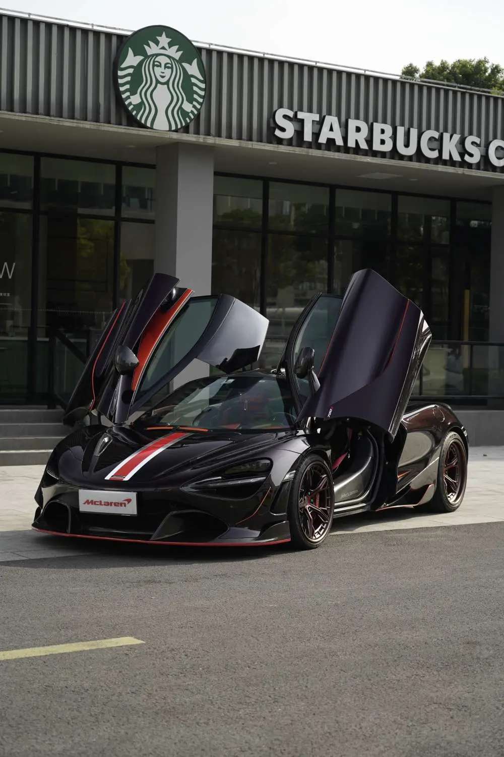 McLaren 720S