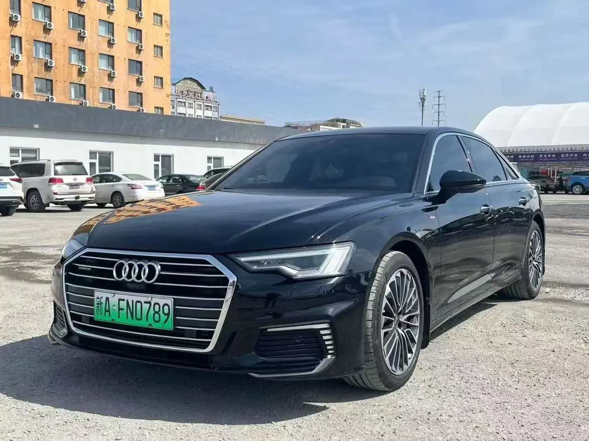 Audi A6L PHEV
