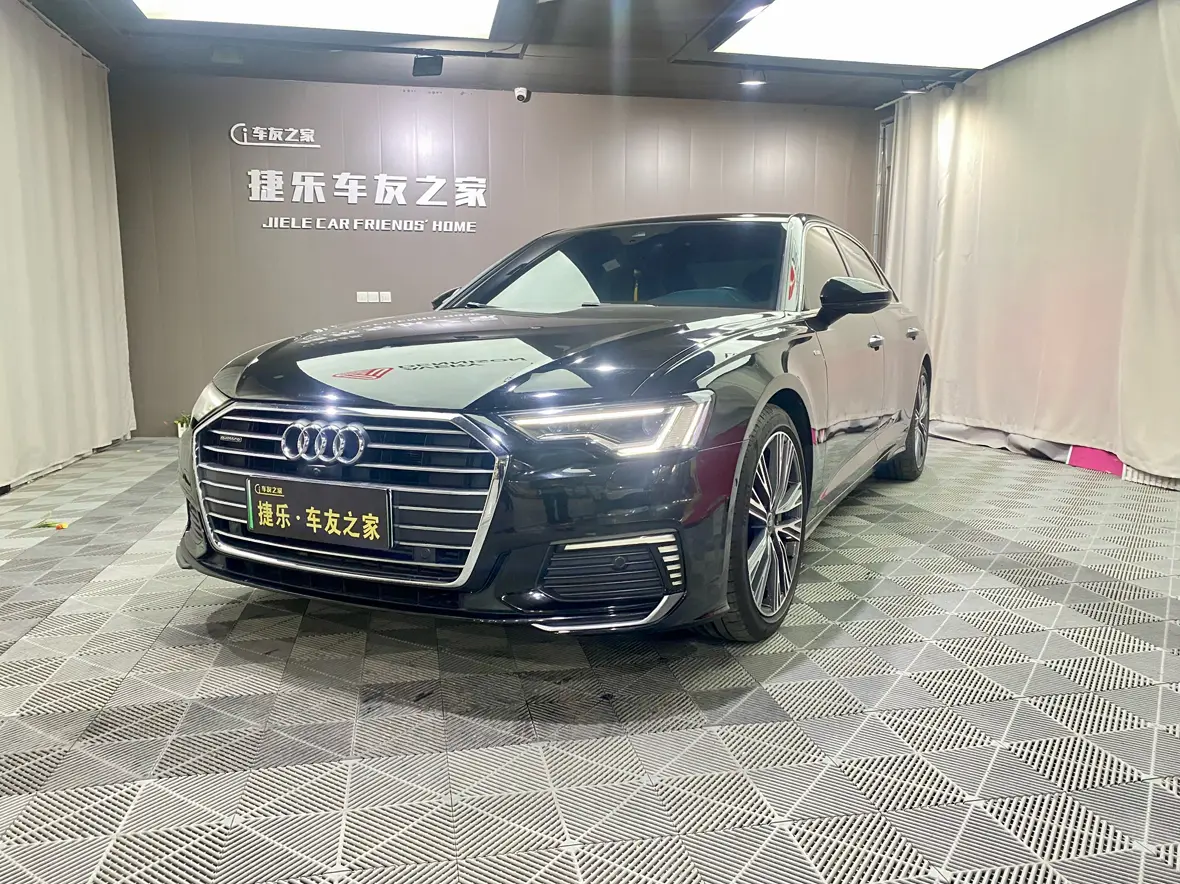 Audi A6L PHEV