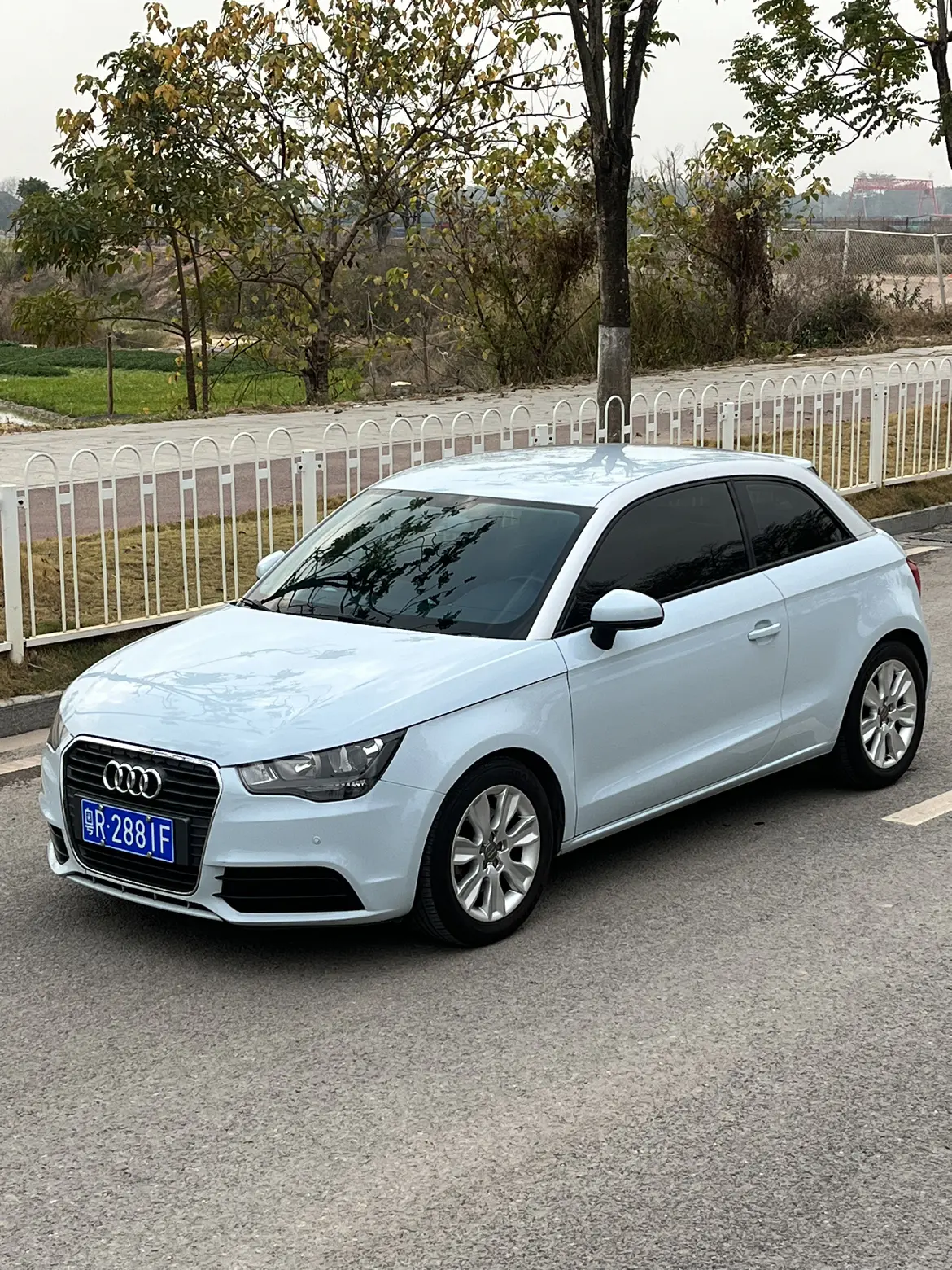 Audi A1