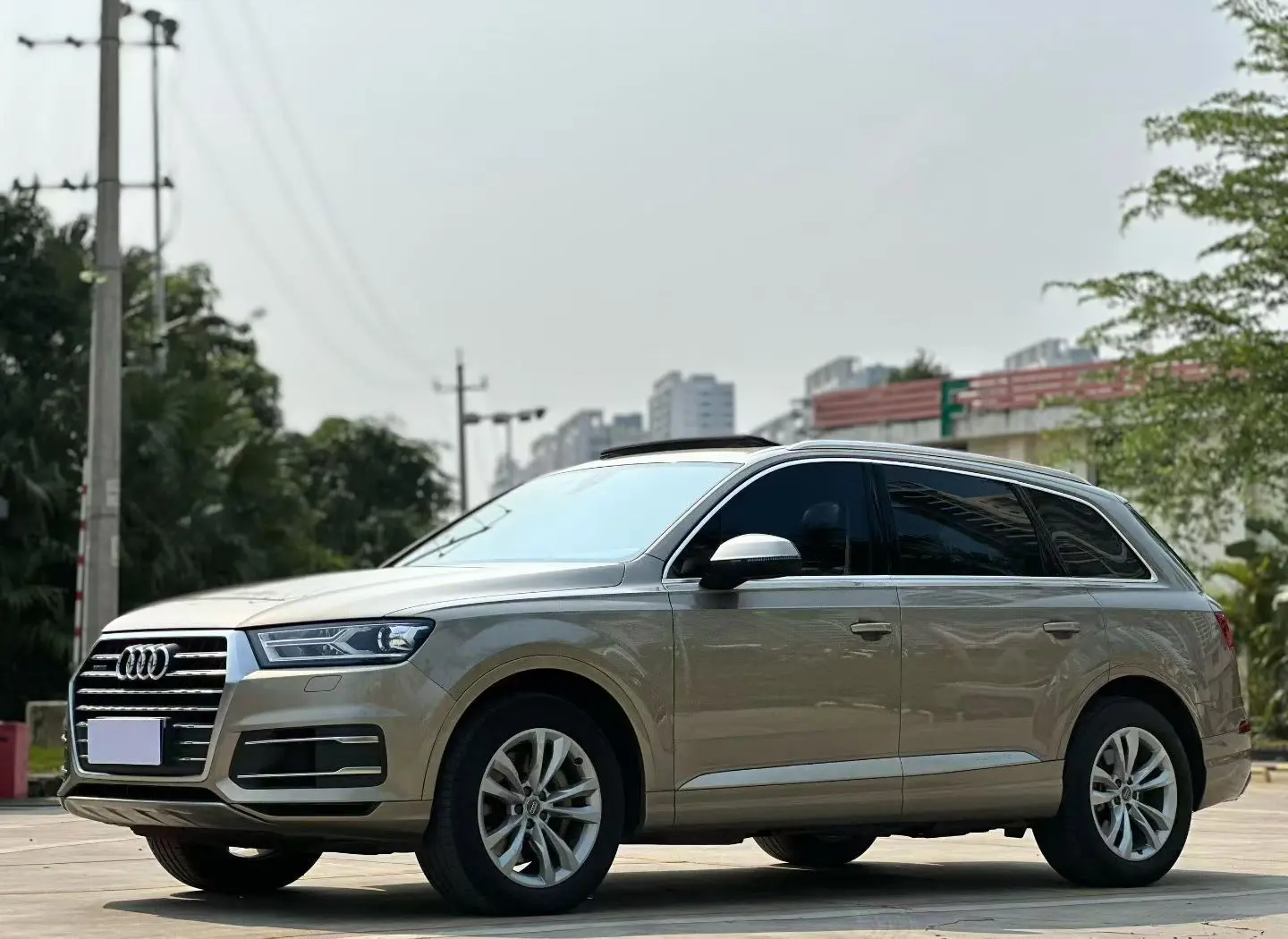 Audi Q7