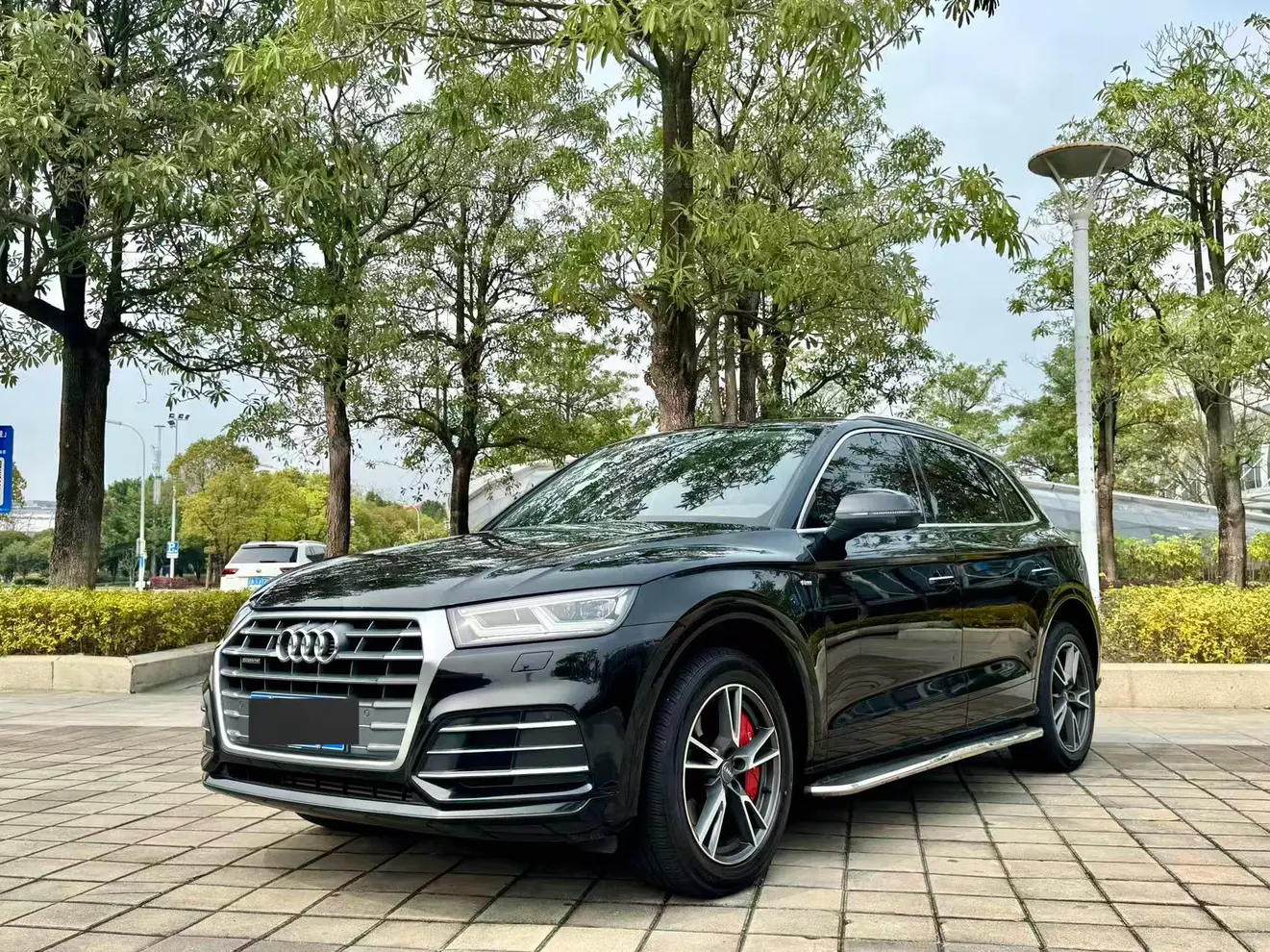 Audi Q5L