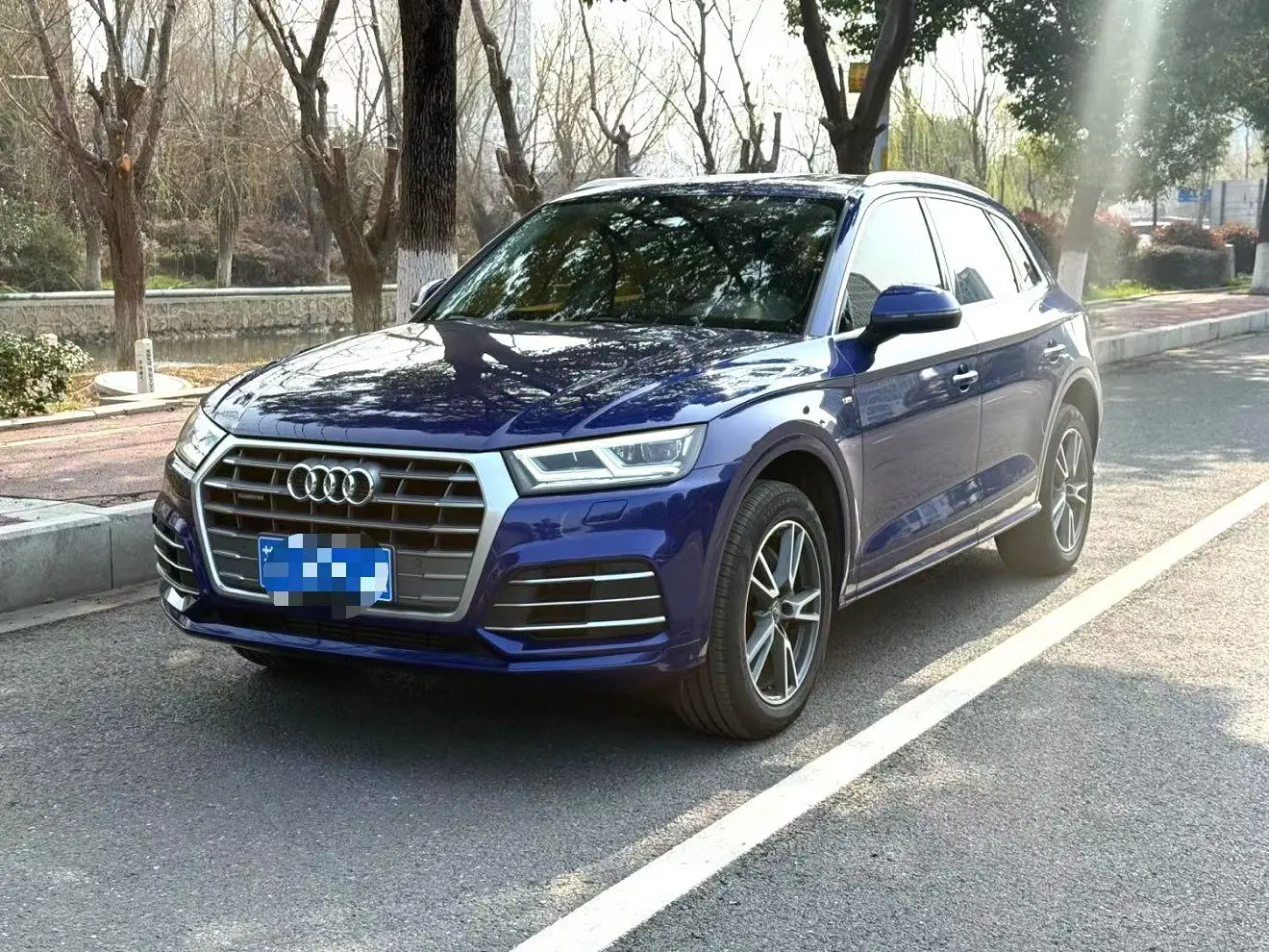 Audi Q5L