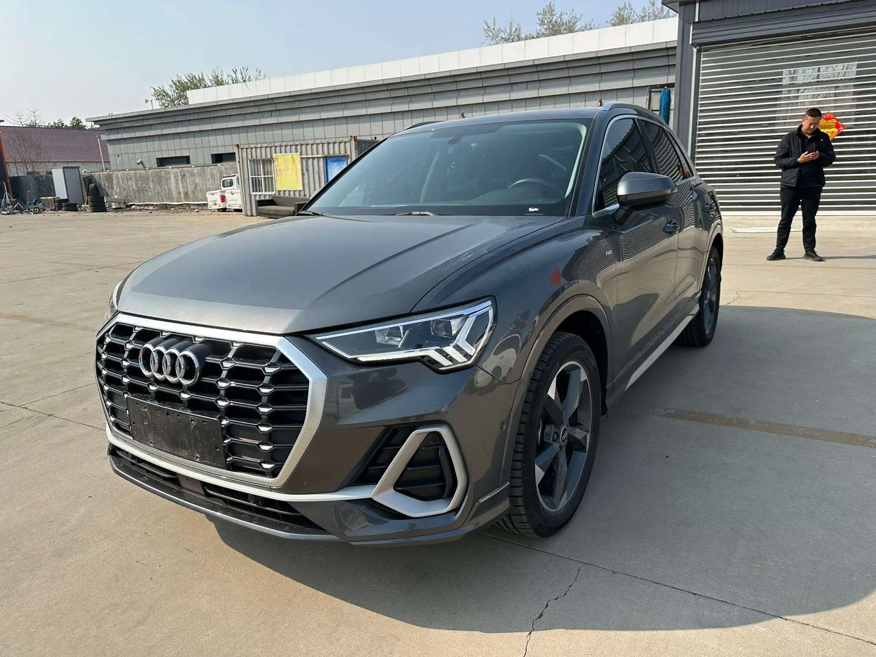 Audi Q3