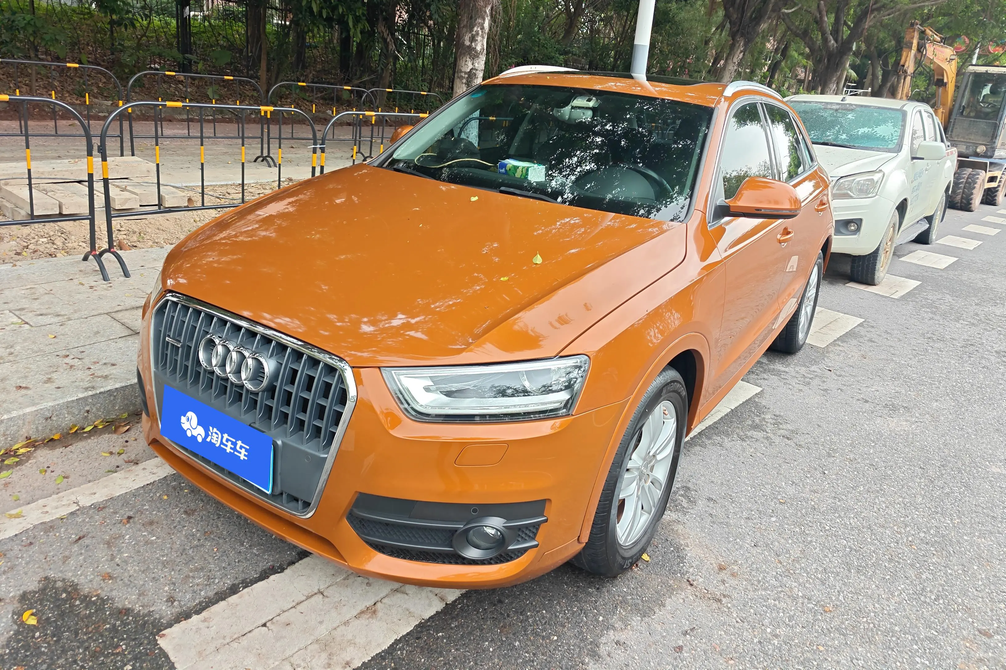 Audi Q3