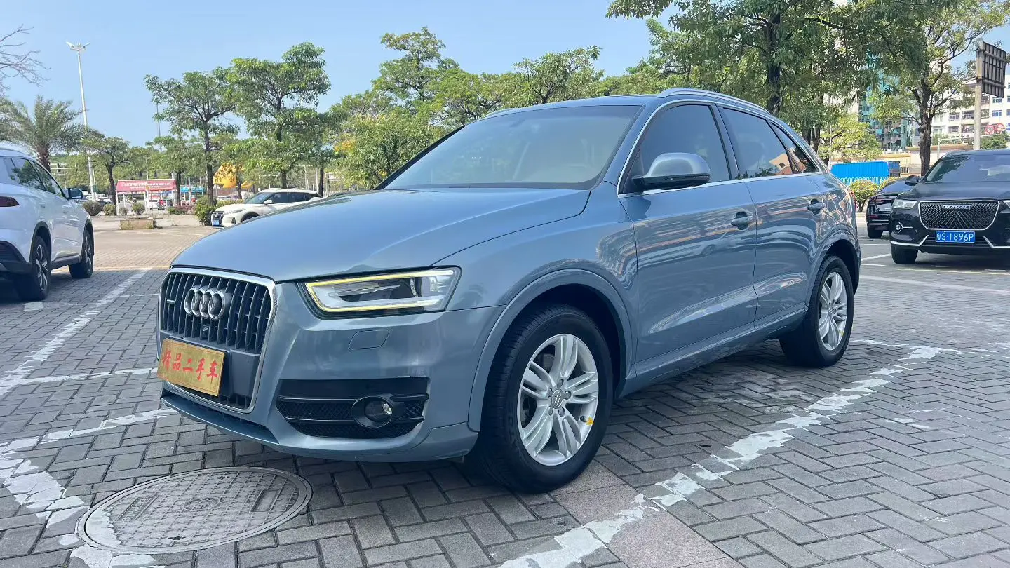 Audi Q3
