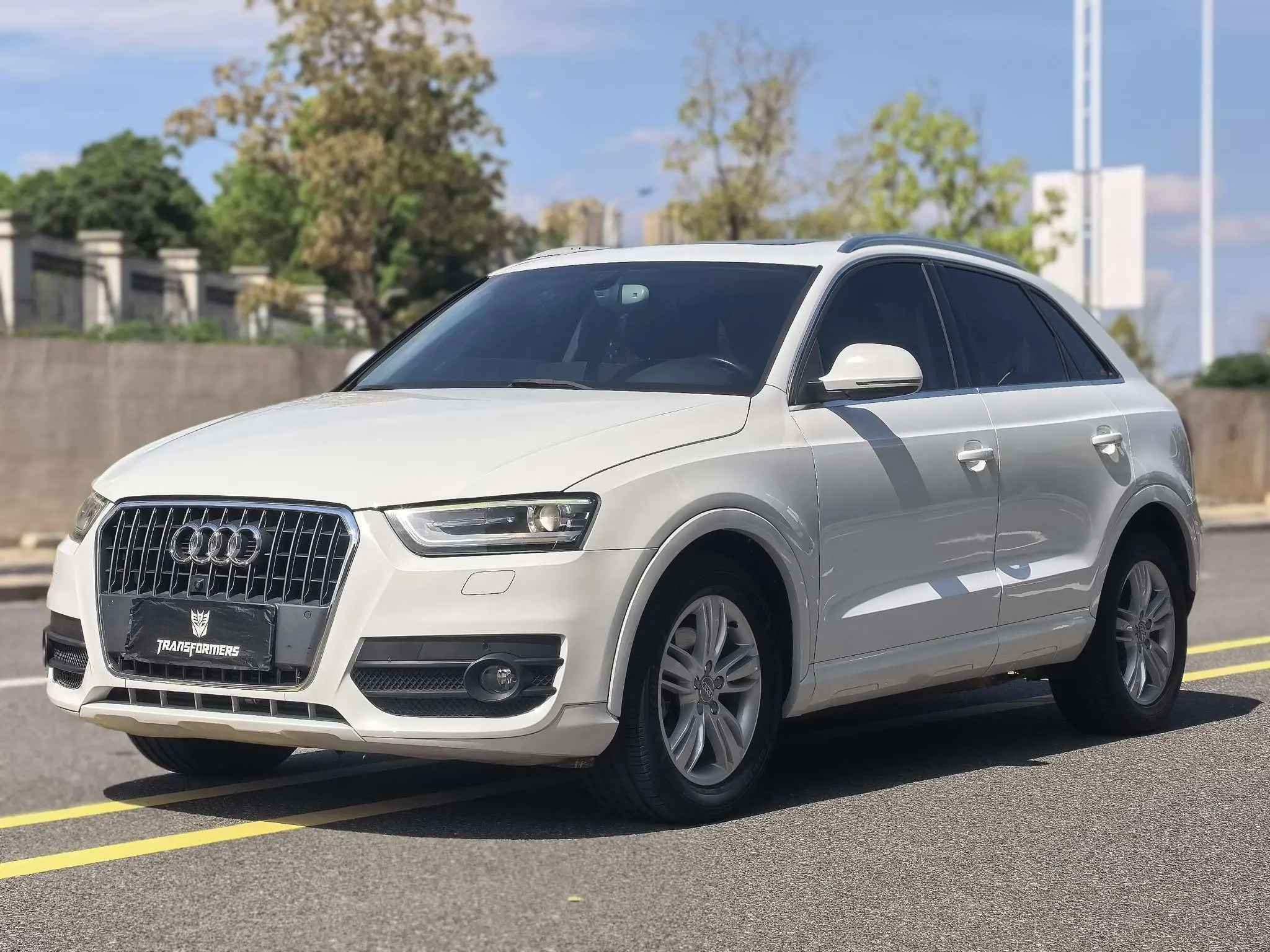 Audi Q3