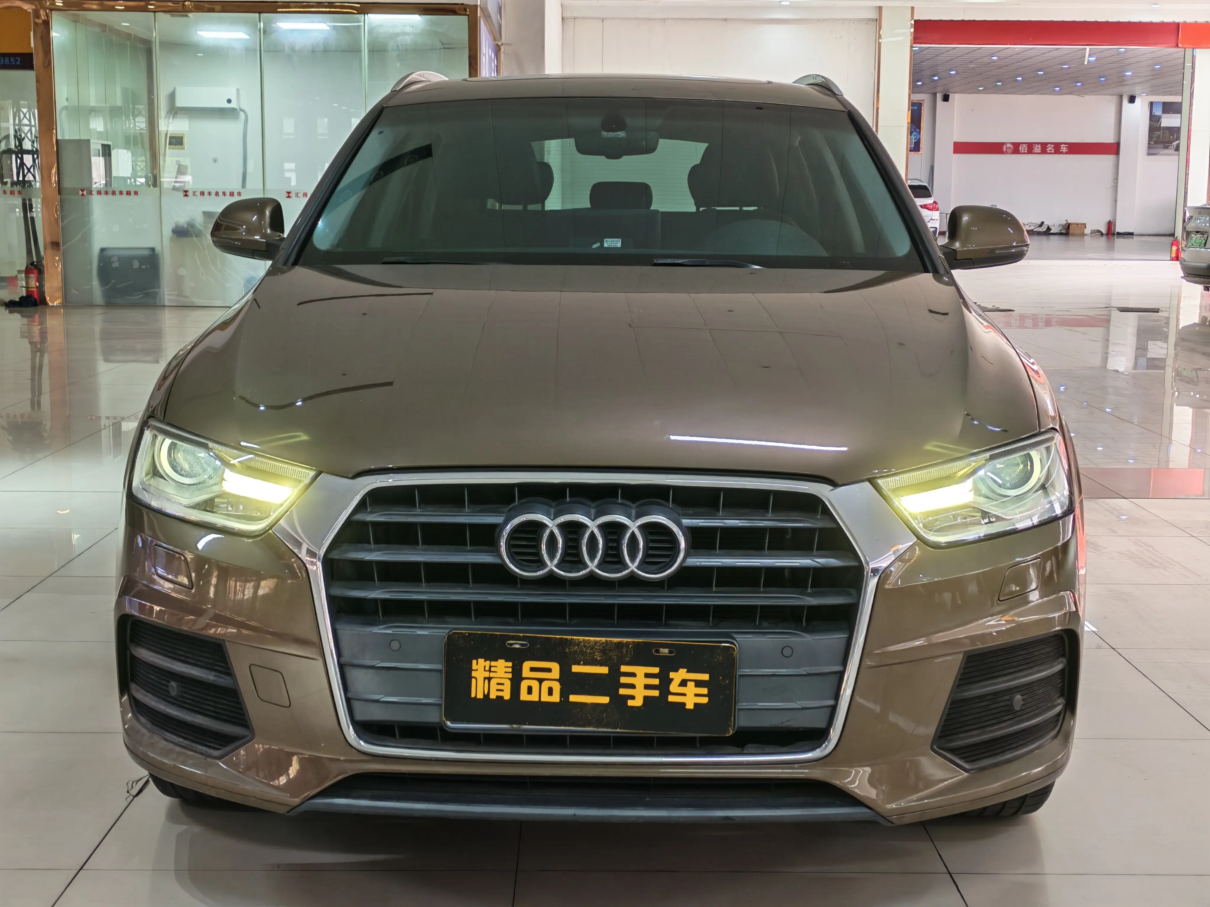 Audi Q3