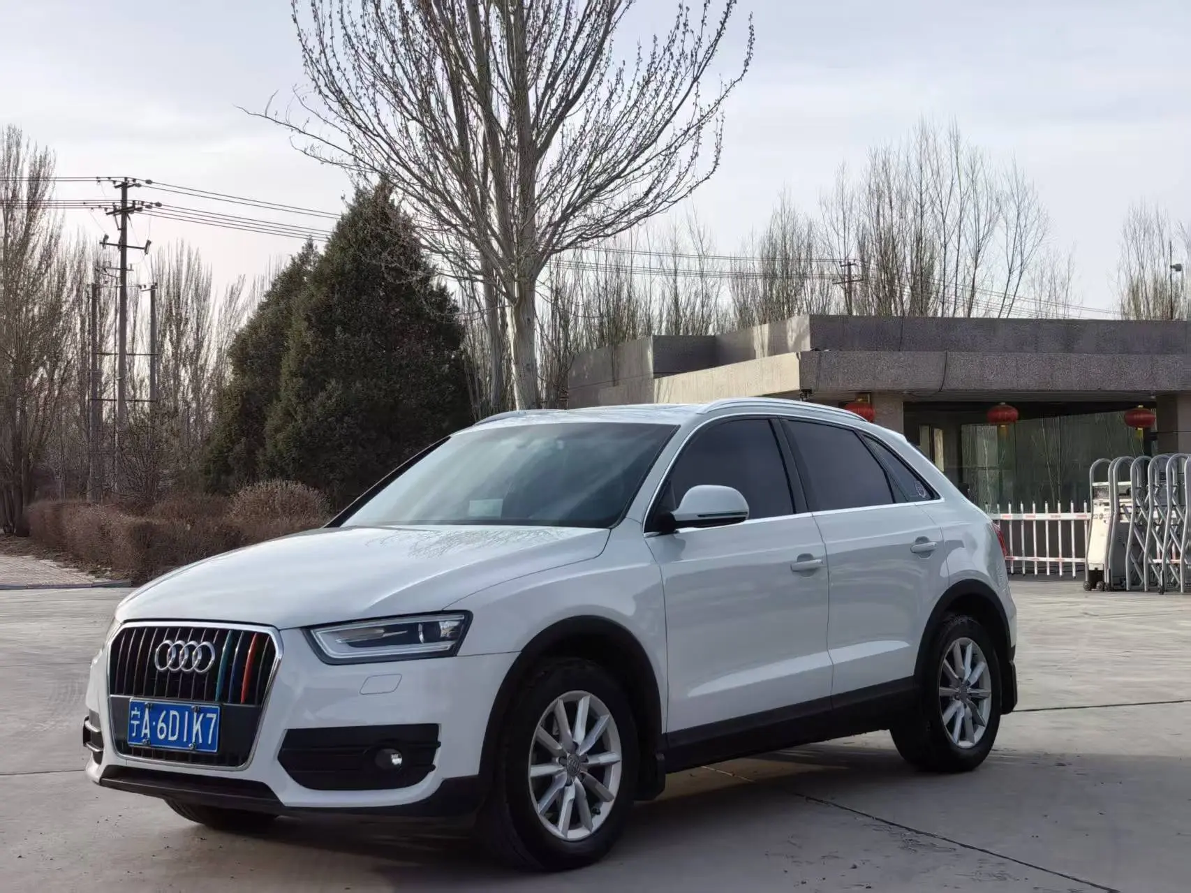 Audi Q3