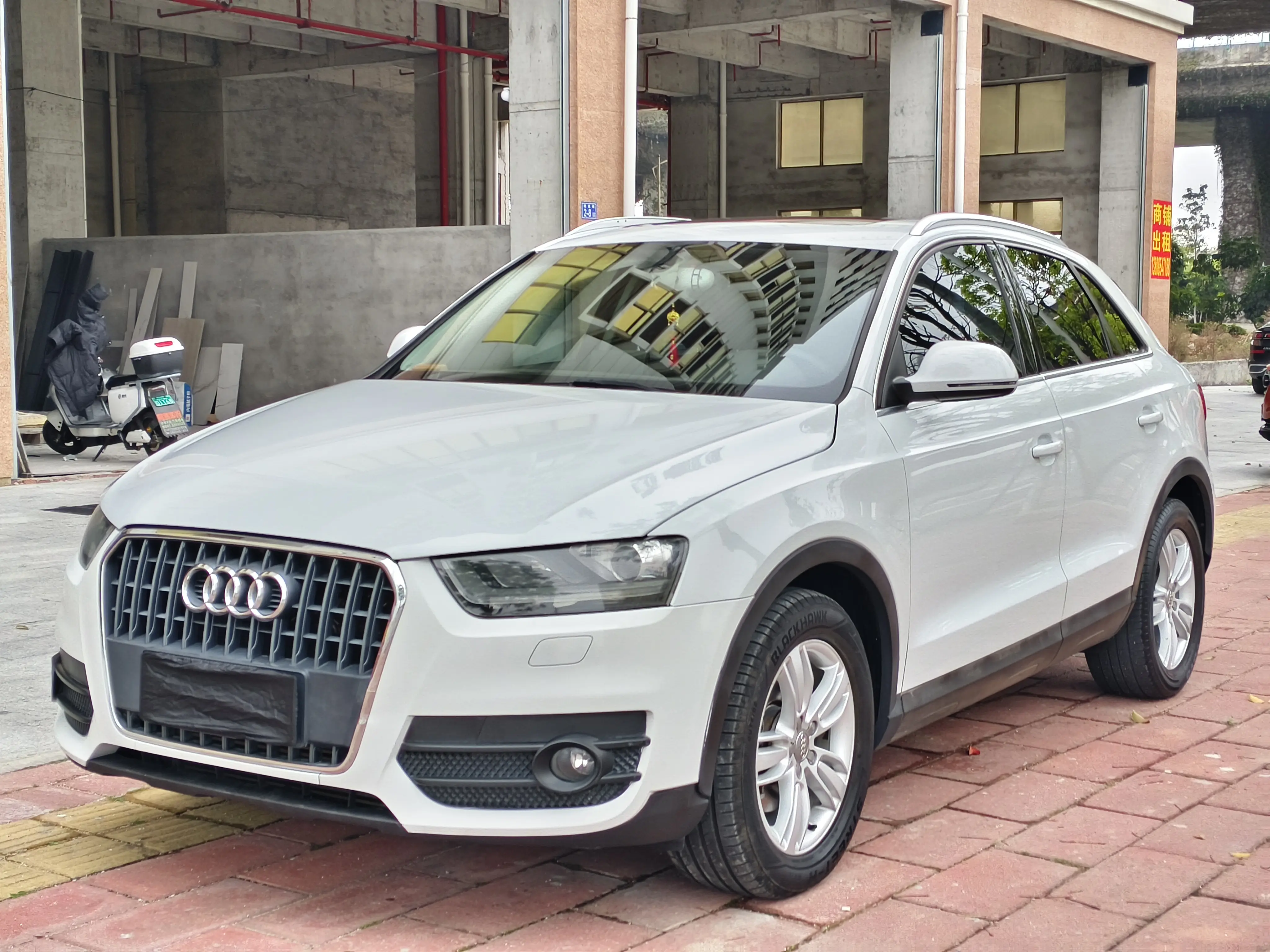 Audi Q3