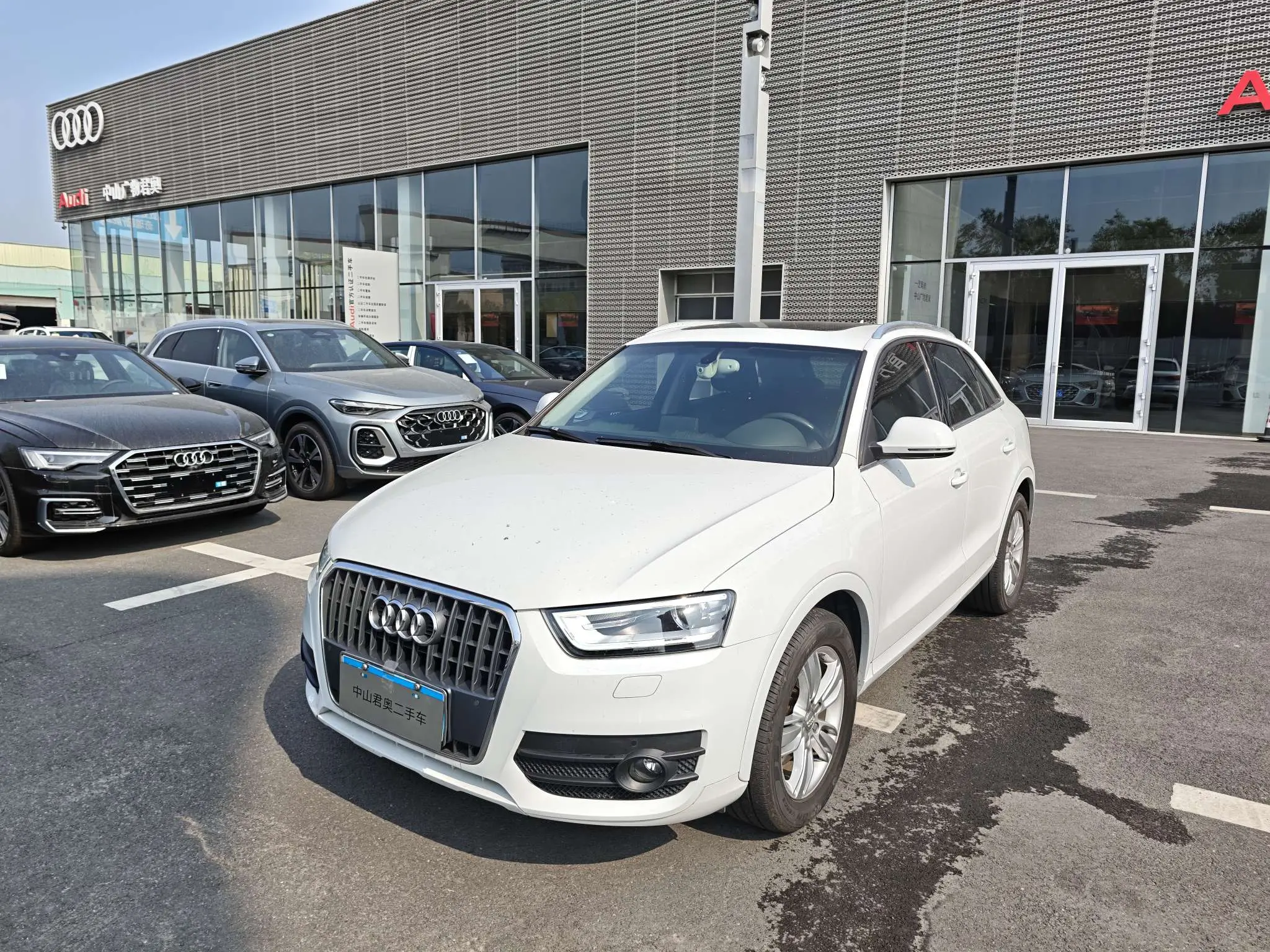 Audi Q3