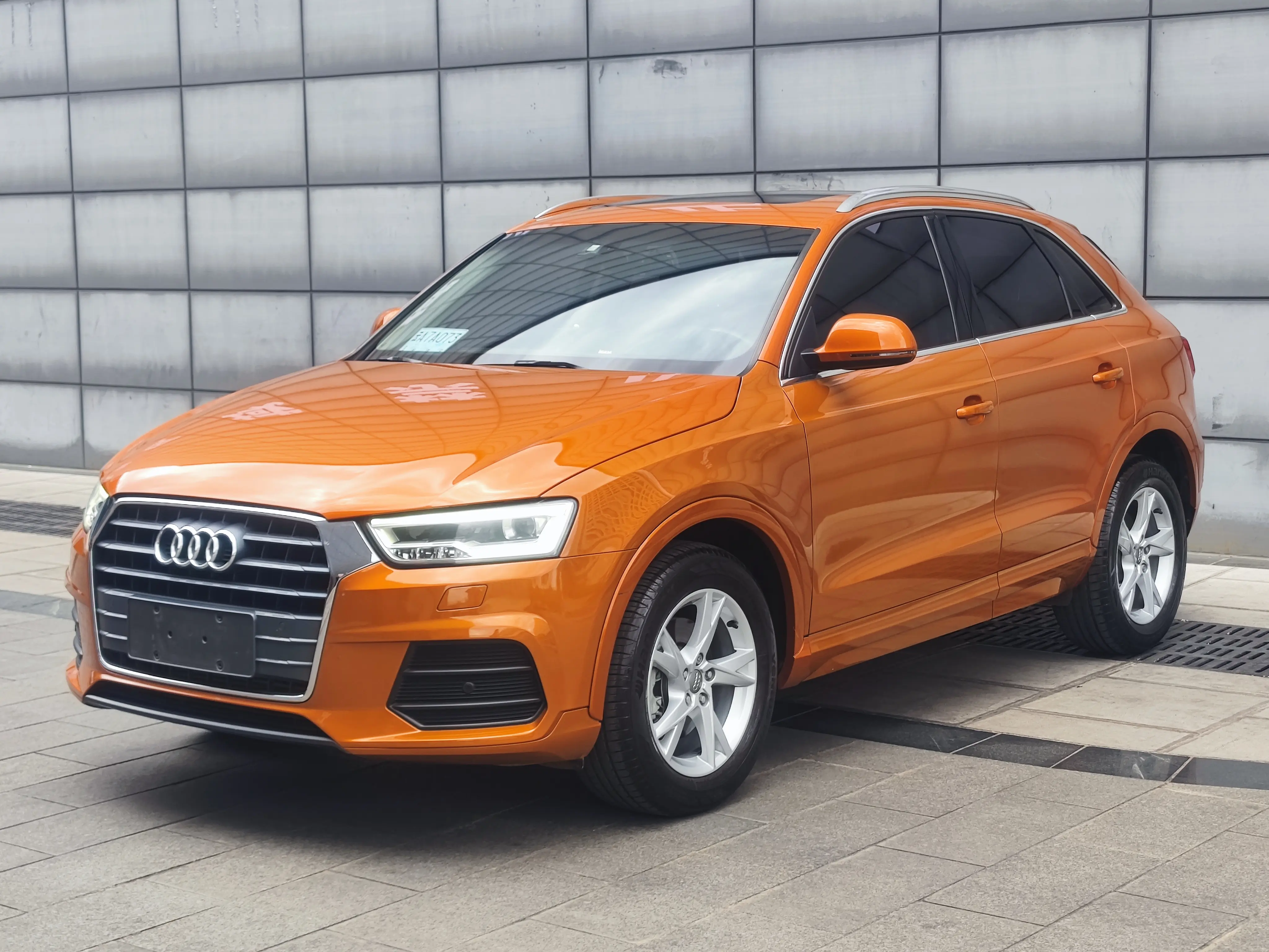 Audi Q3