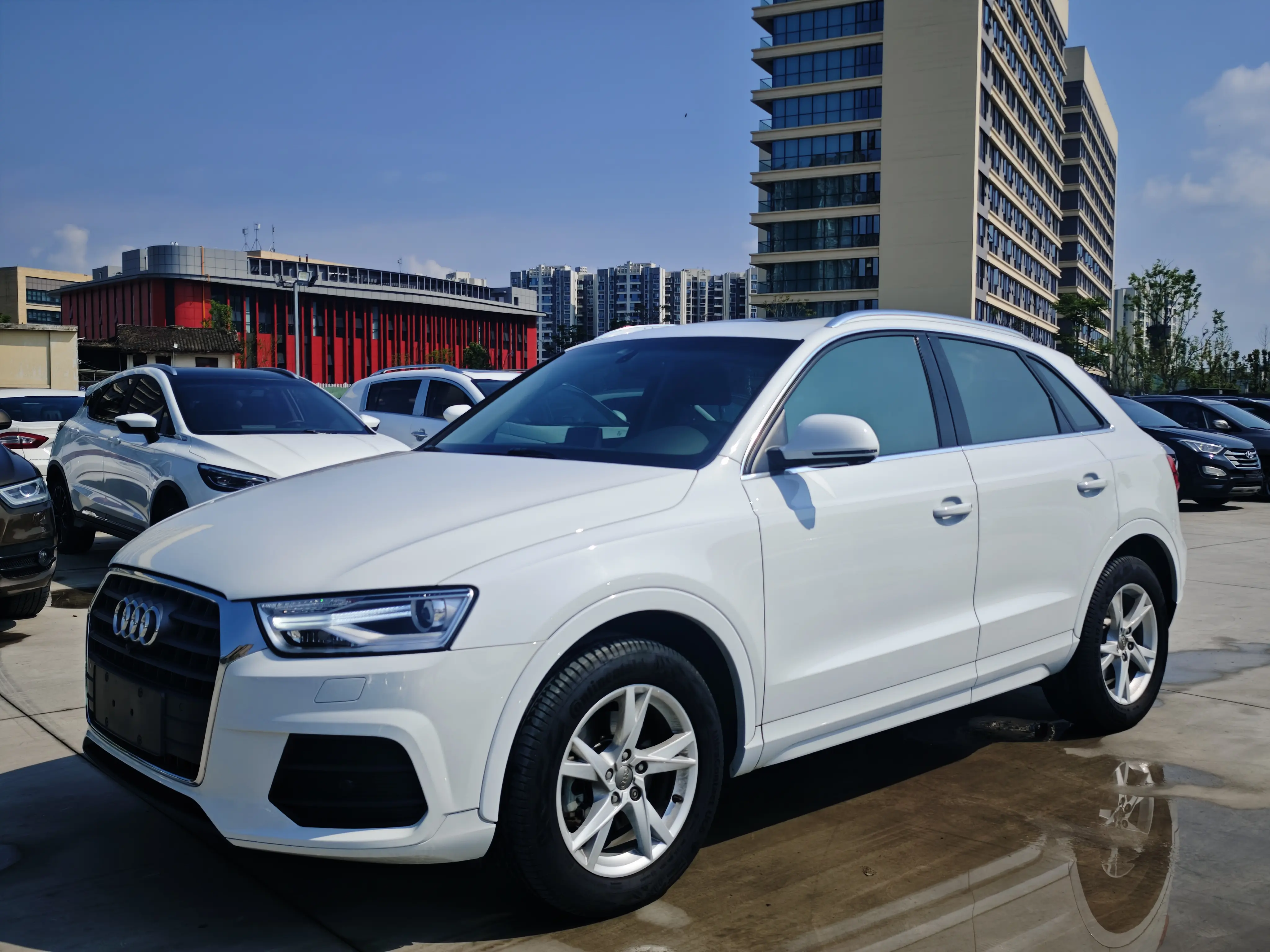 Audi Q3