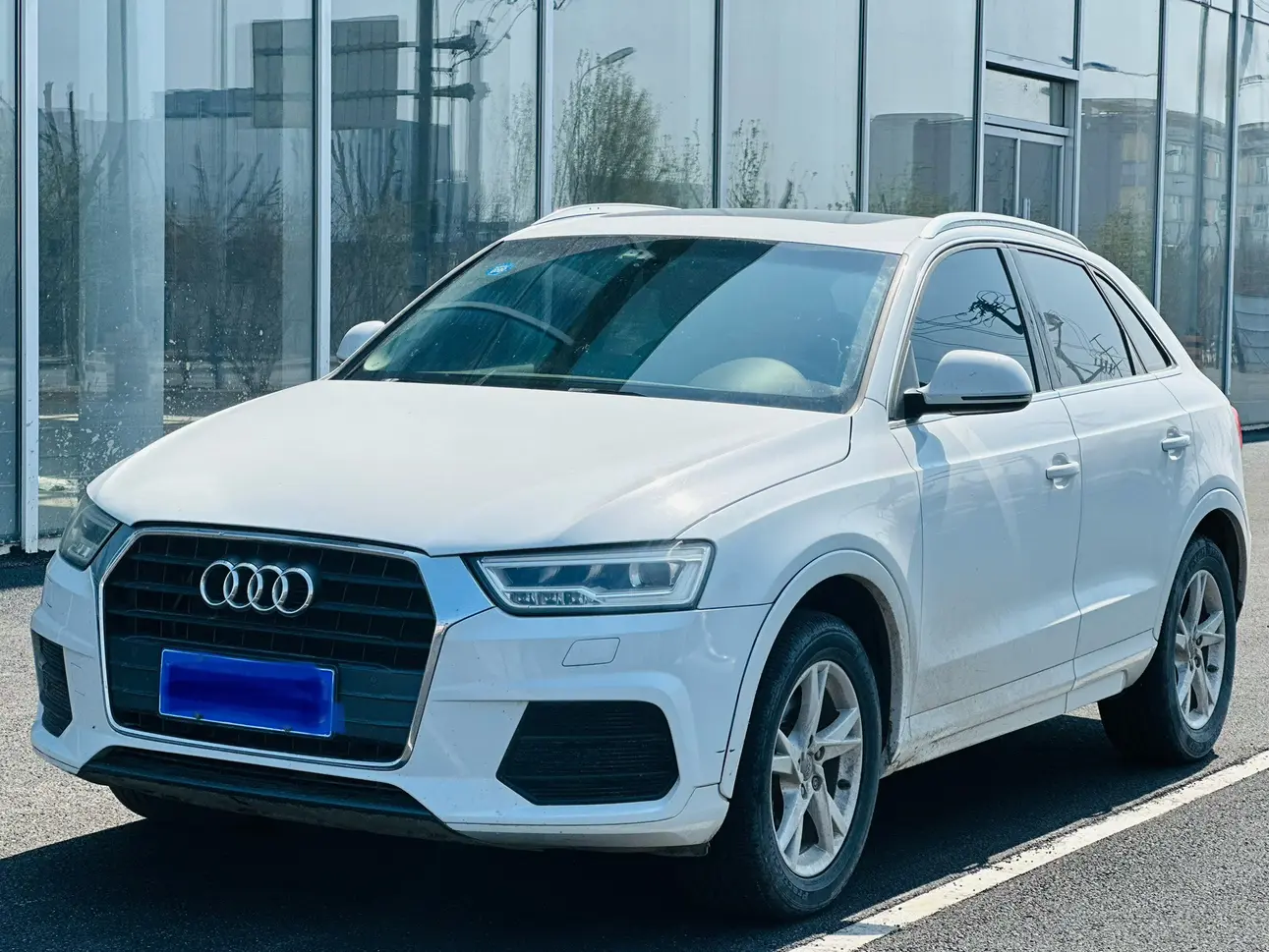 Audi Q3