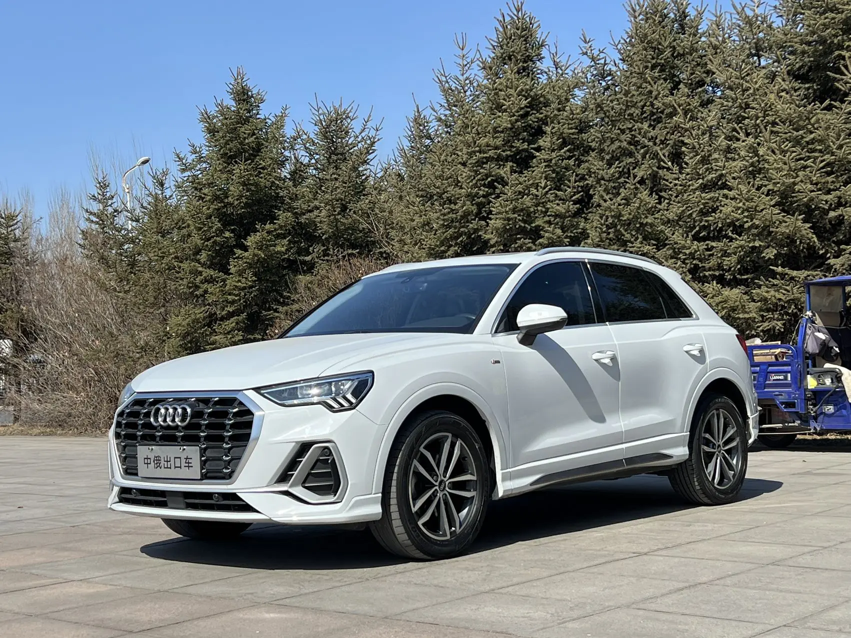 Audi Q3