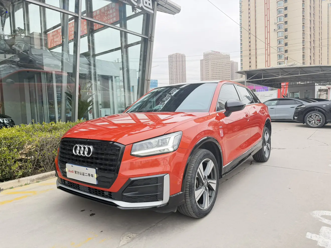 Audi Q2L