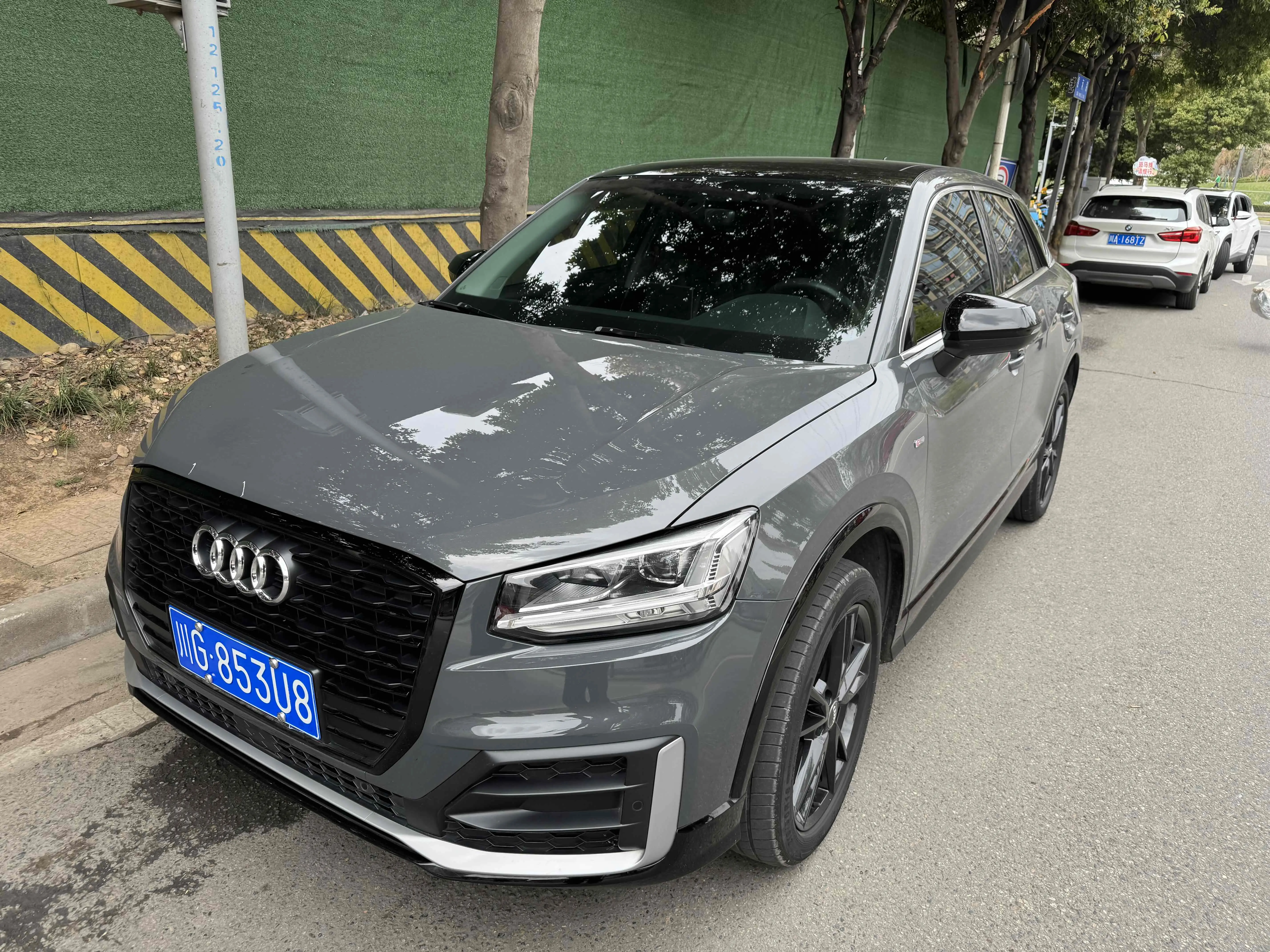 Audi Q2L