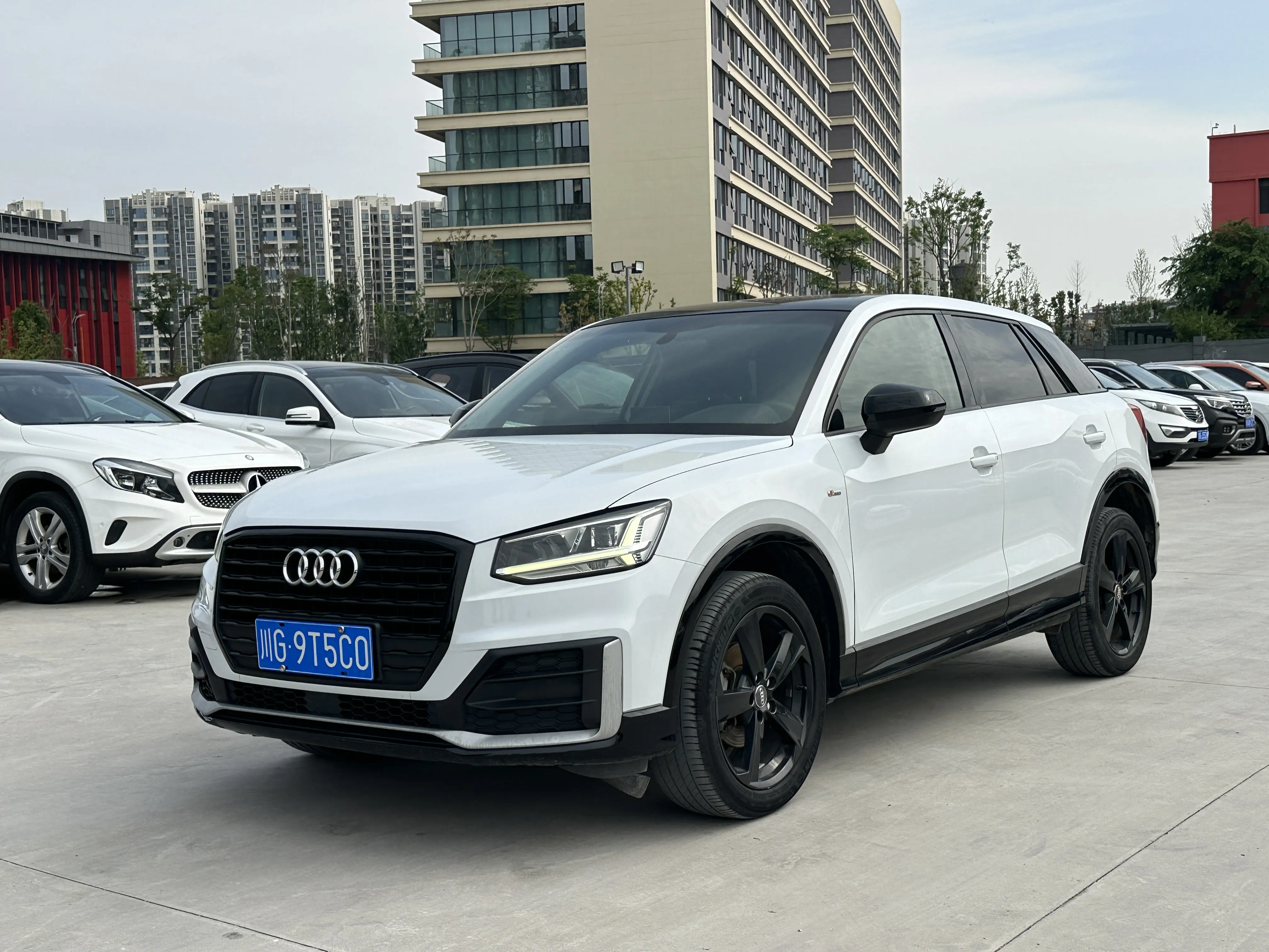 Audi Q2L